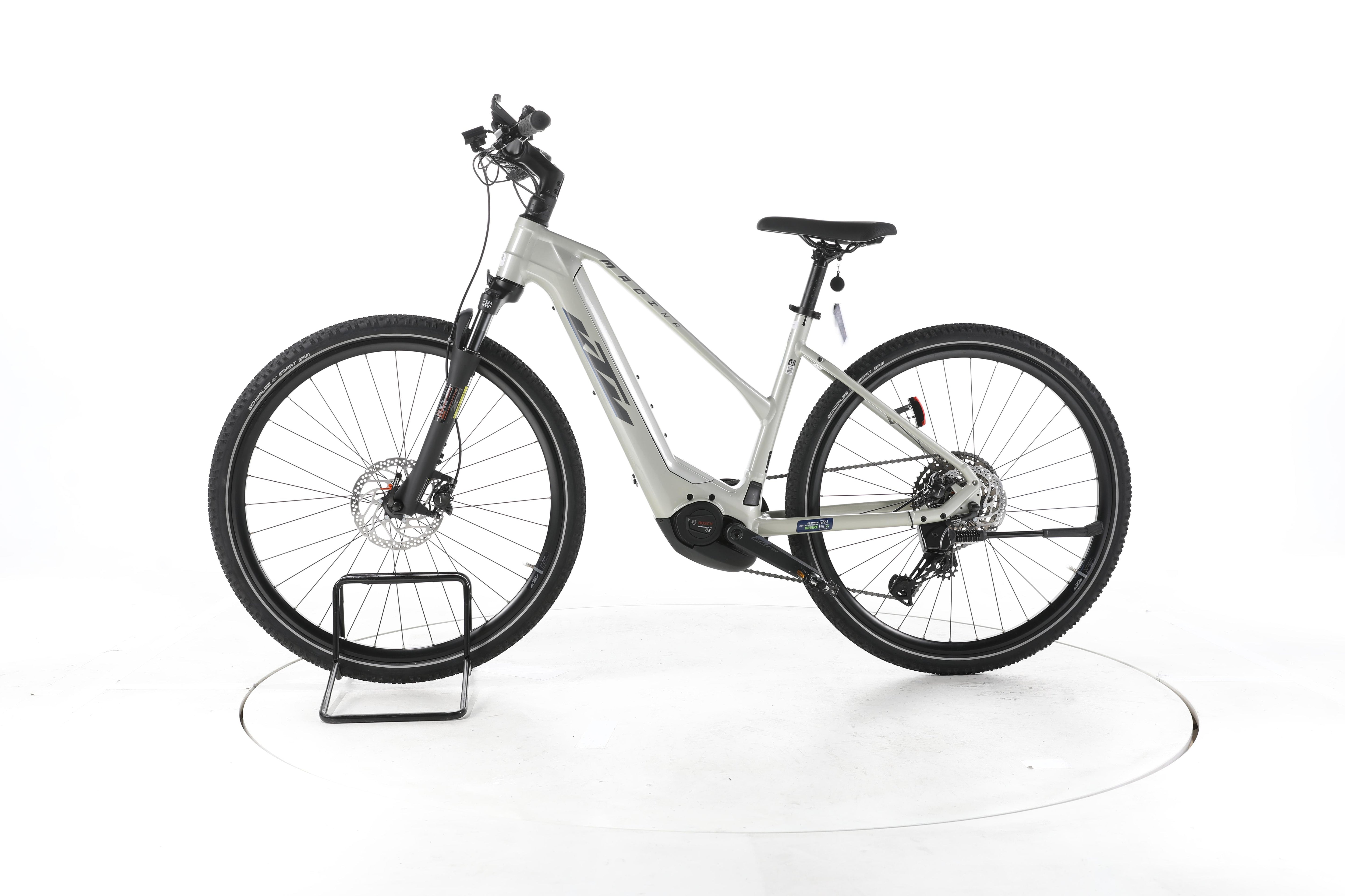 KTM Macina Pro Cross Trekking E-Bike 2024 - Image 7