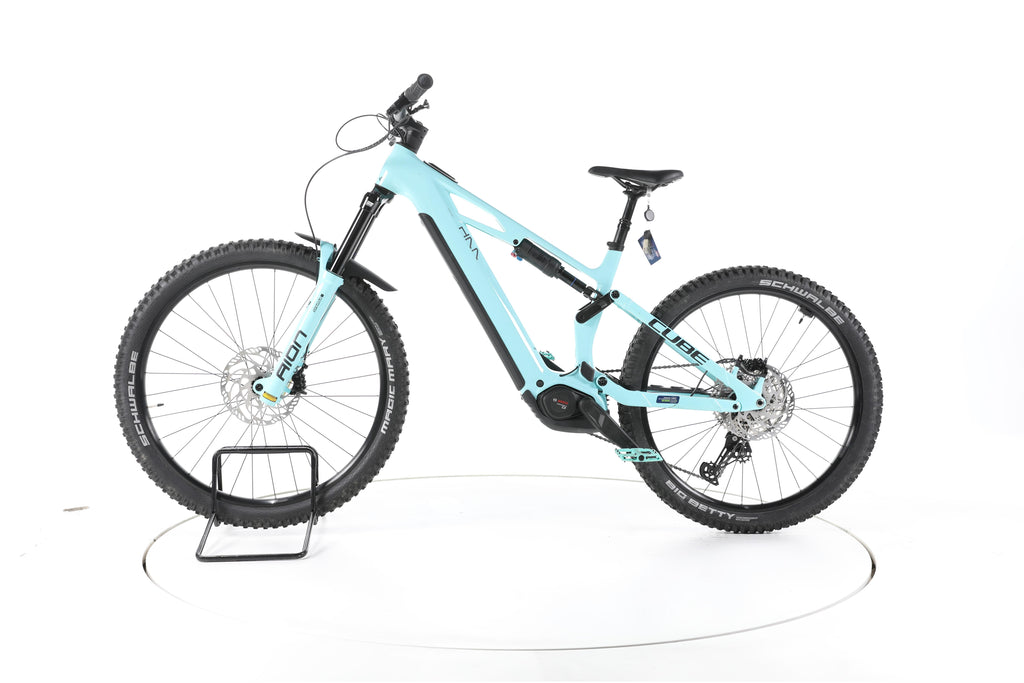 Cube Stereo Hybrid ONE77 HPC Race Fully E-Bike Carbon 2025 - Image 7