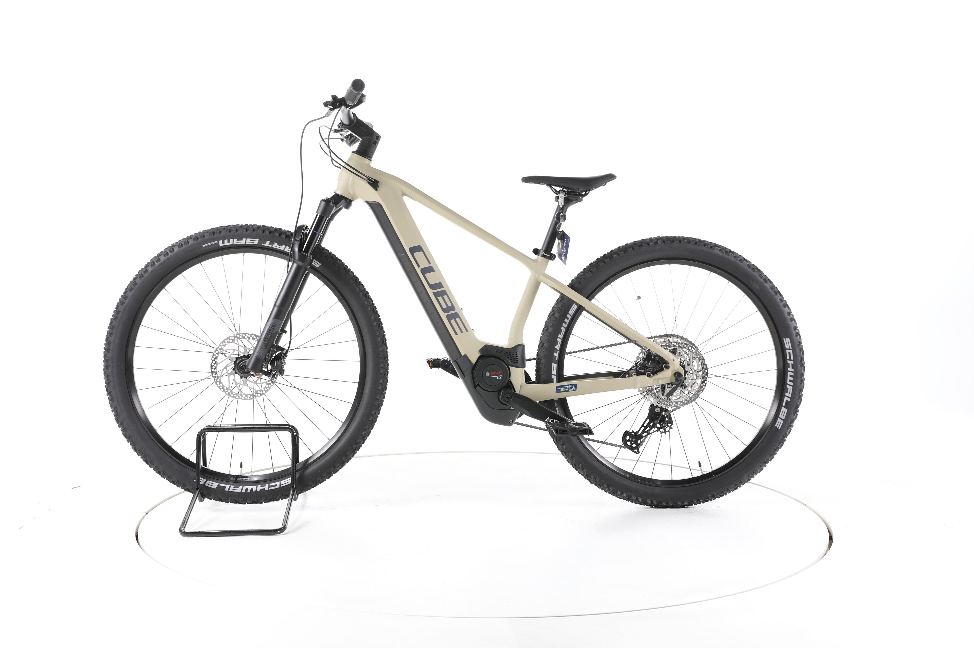 Cube Reaction Hybrid Pro E-Bike - Image 7