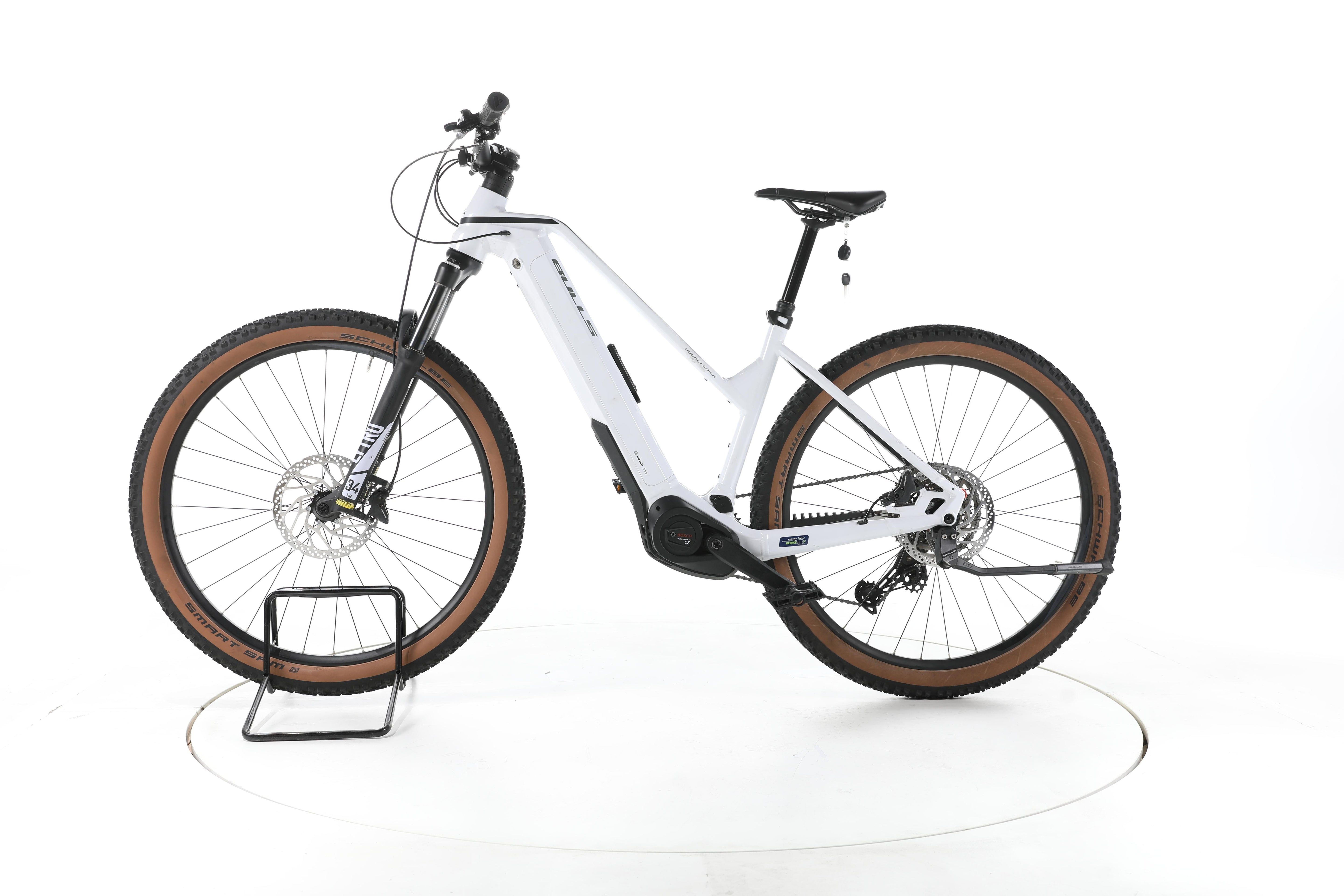 Bulls Sonic EVA TR 1 Fully E-Bike 2024 - Image 7