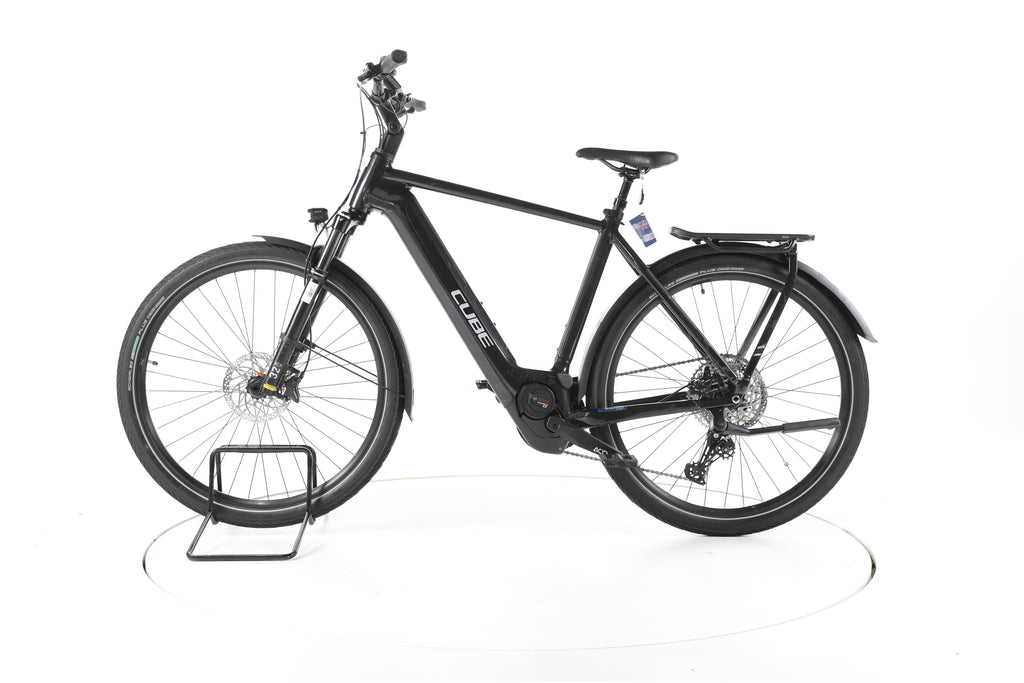 Cube Kathmandu Hybrid EXC Trekking E-Bike 2023 - Image 7