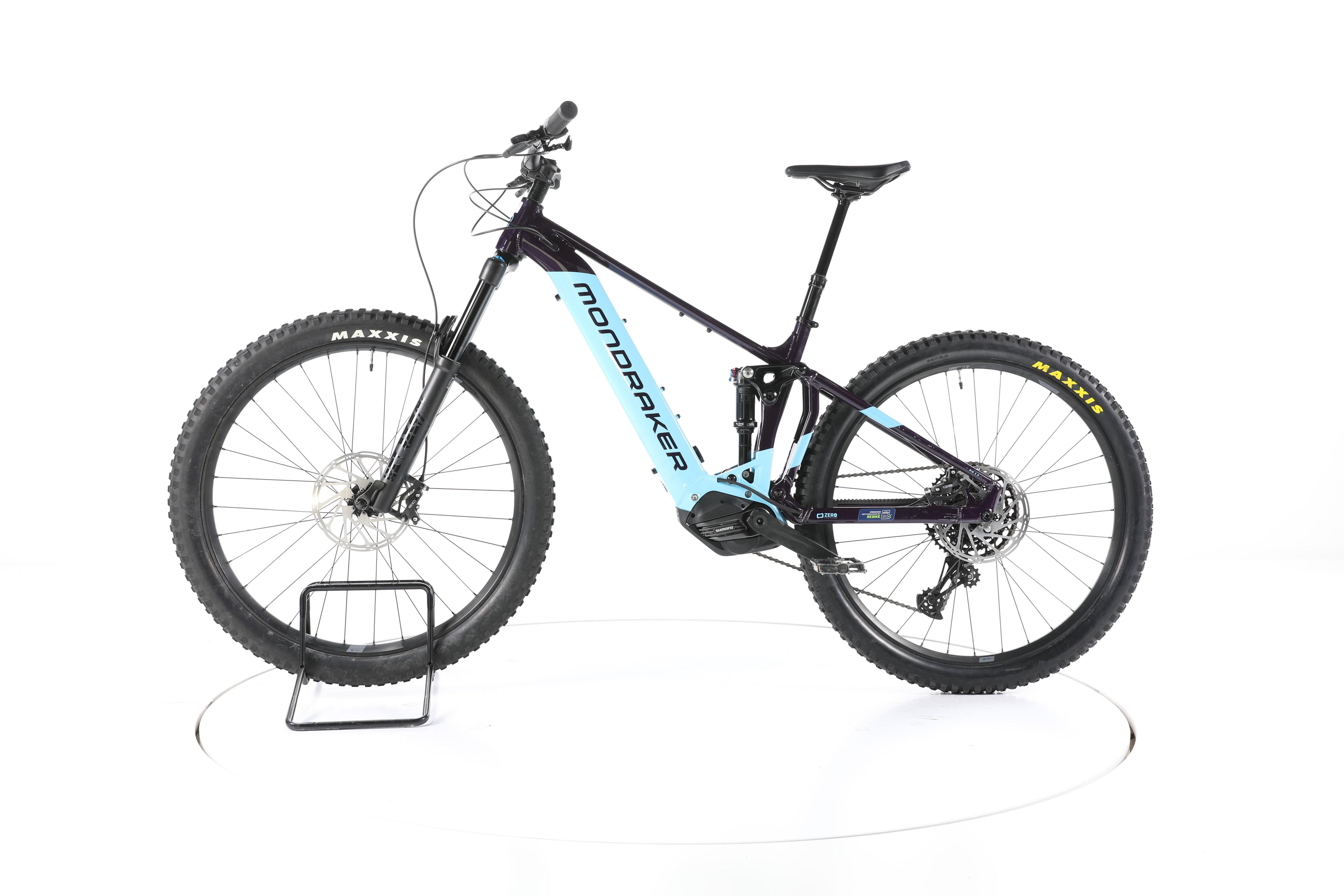 Mondraker DUSK R Fully E-Bike - Image 7