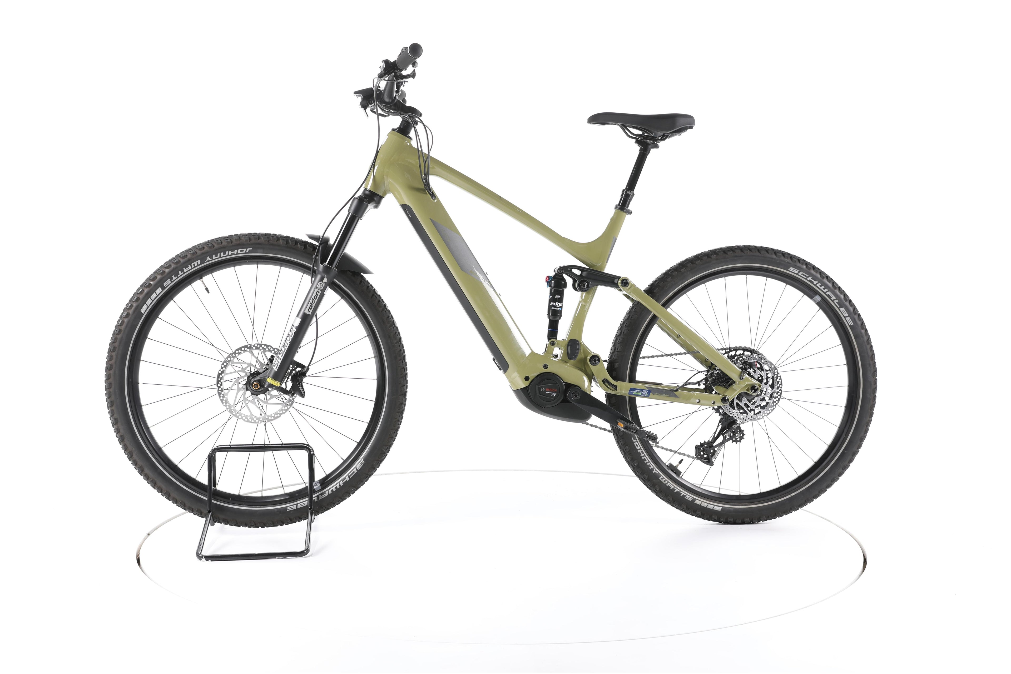 MORRISON YUROK FS Fully E-Bike - Image 7