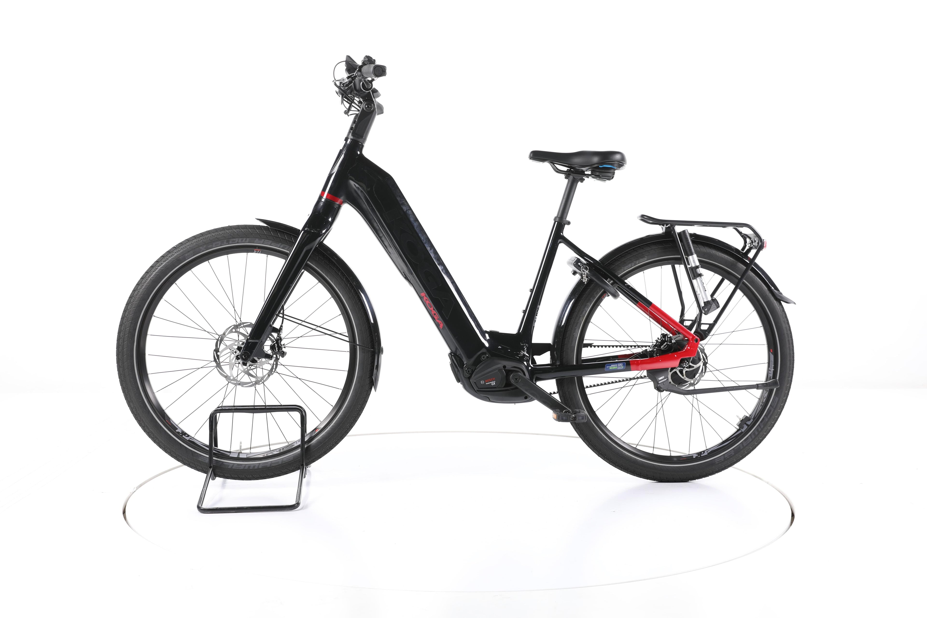 KOGA Pace B10 City E-Bike Tiefeinsteiger 2023 - Image 7