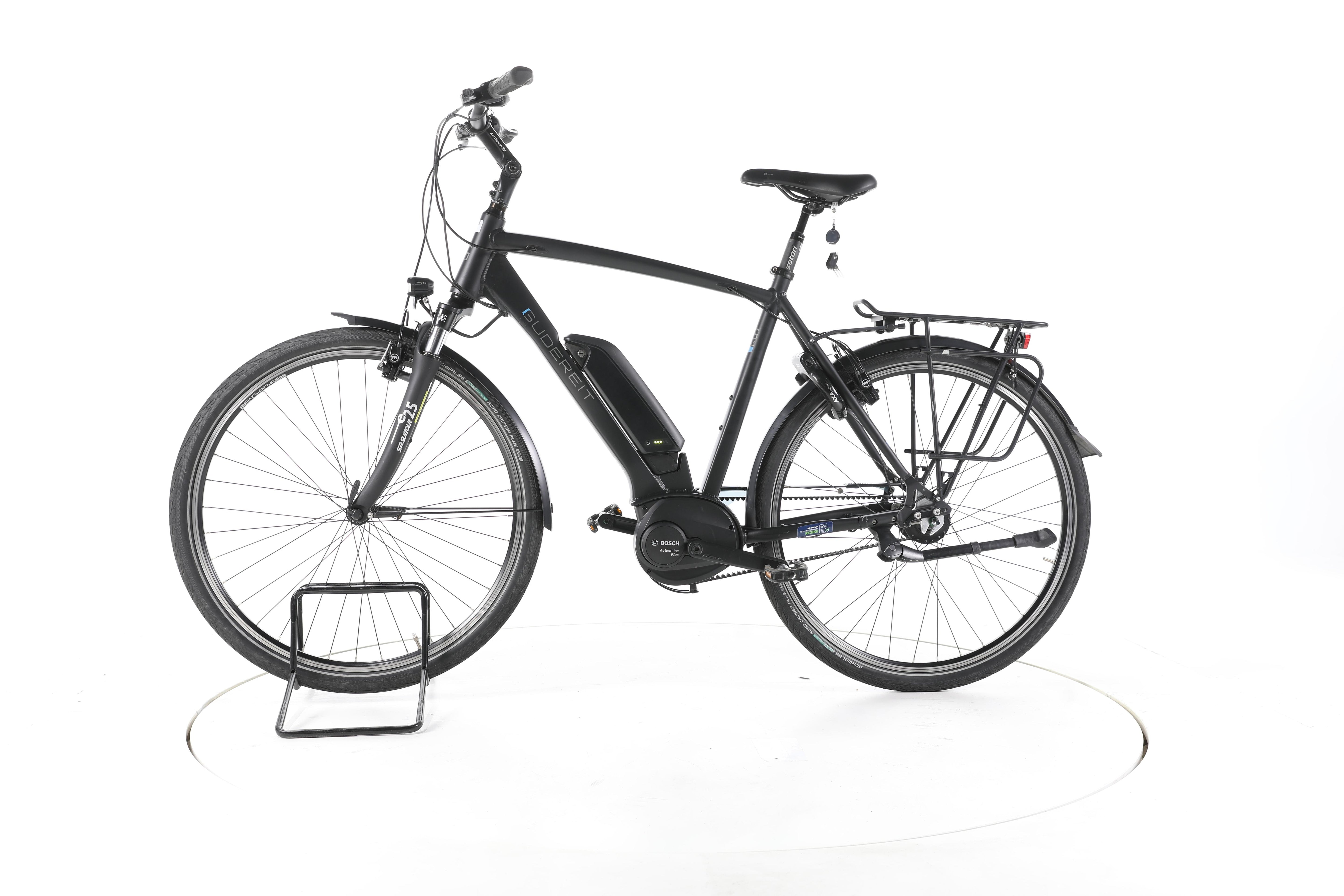Gudereit EC-3.5 City E-Bike - Image 7