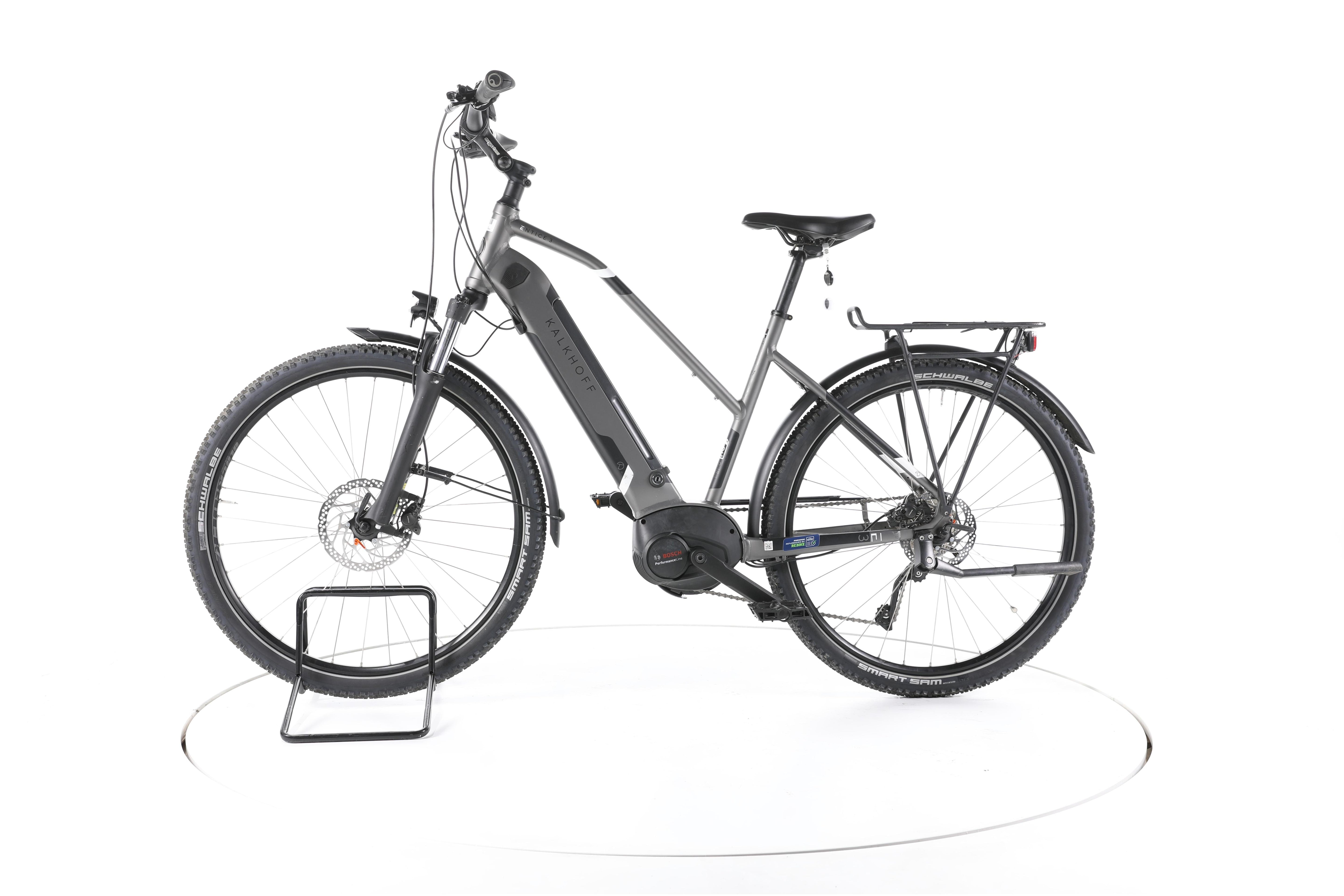 Kalkhoff Entice 3.B Advance Trekking E-Bike - Image 7