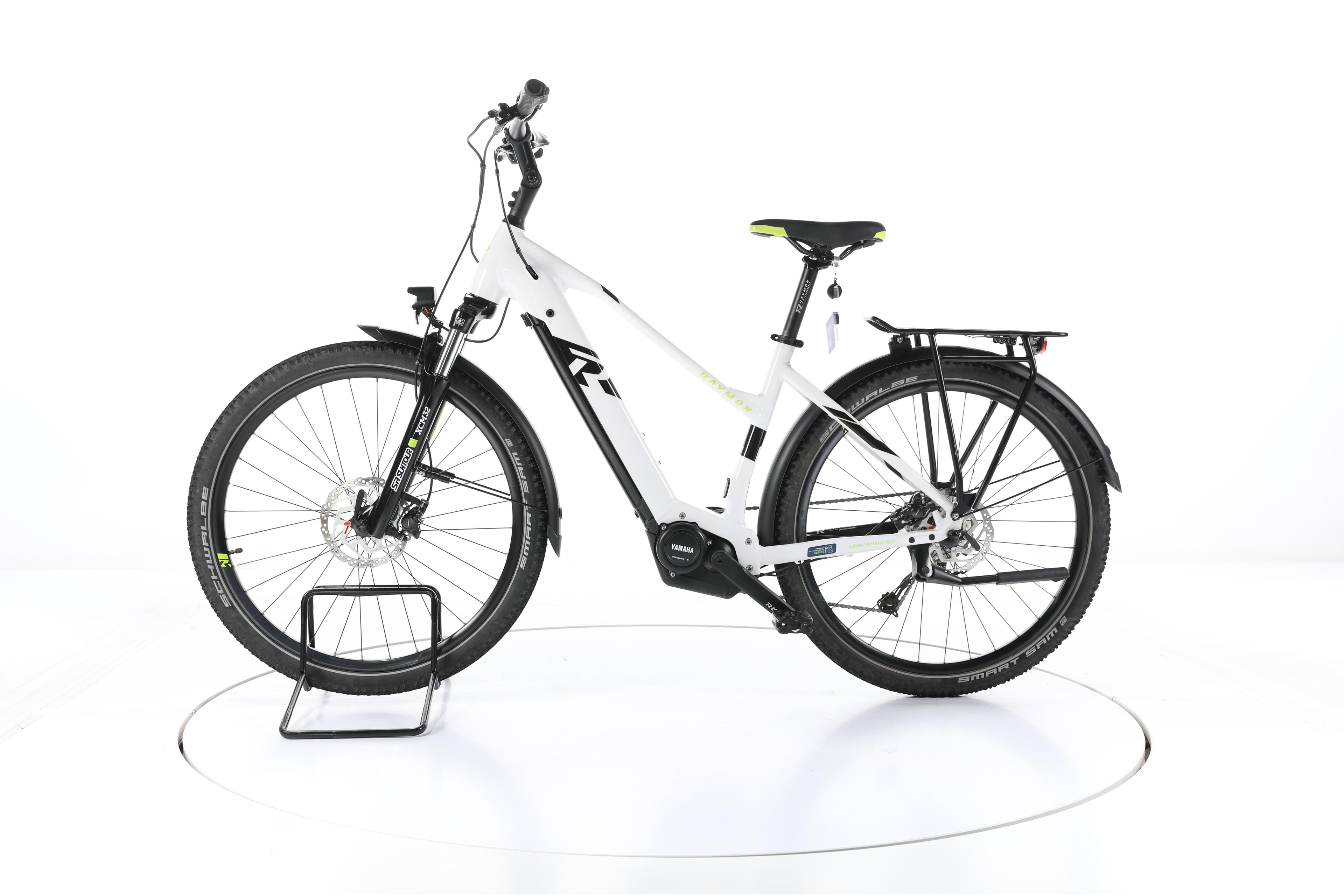 R Raymon CrossRay E 5.0 Trekking E-Bike - Image 7