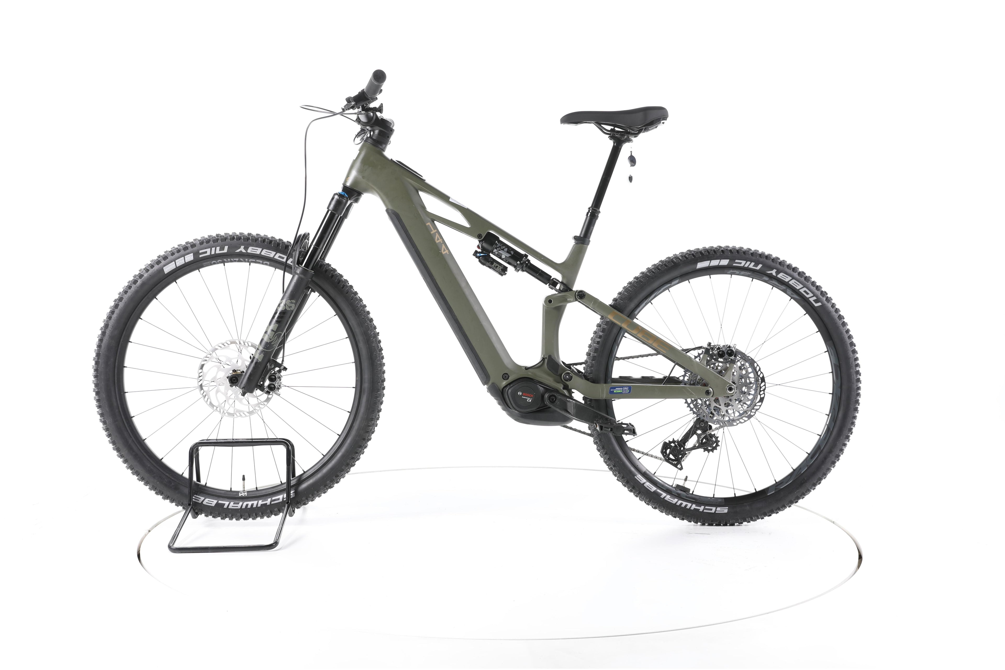 Cube Stereo Hybrid ONE44 HPC TM Fully E-Bike Carbon 2025 - Image 7