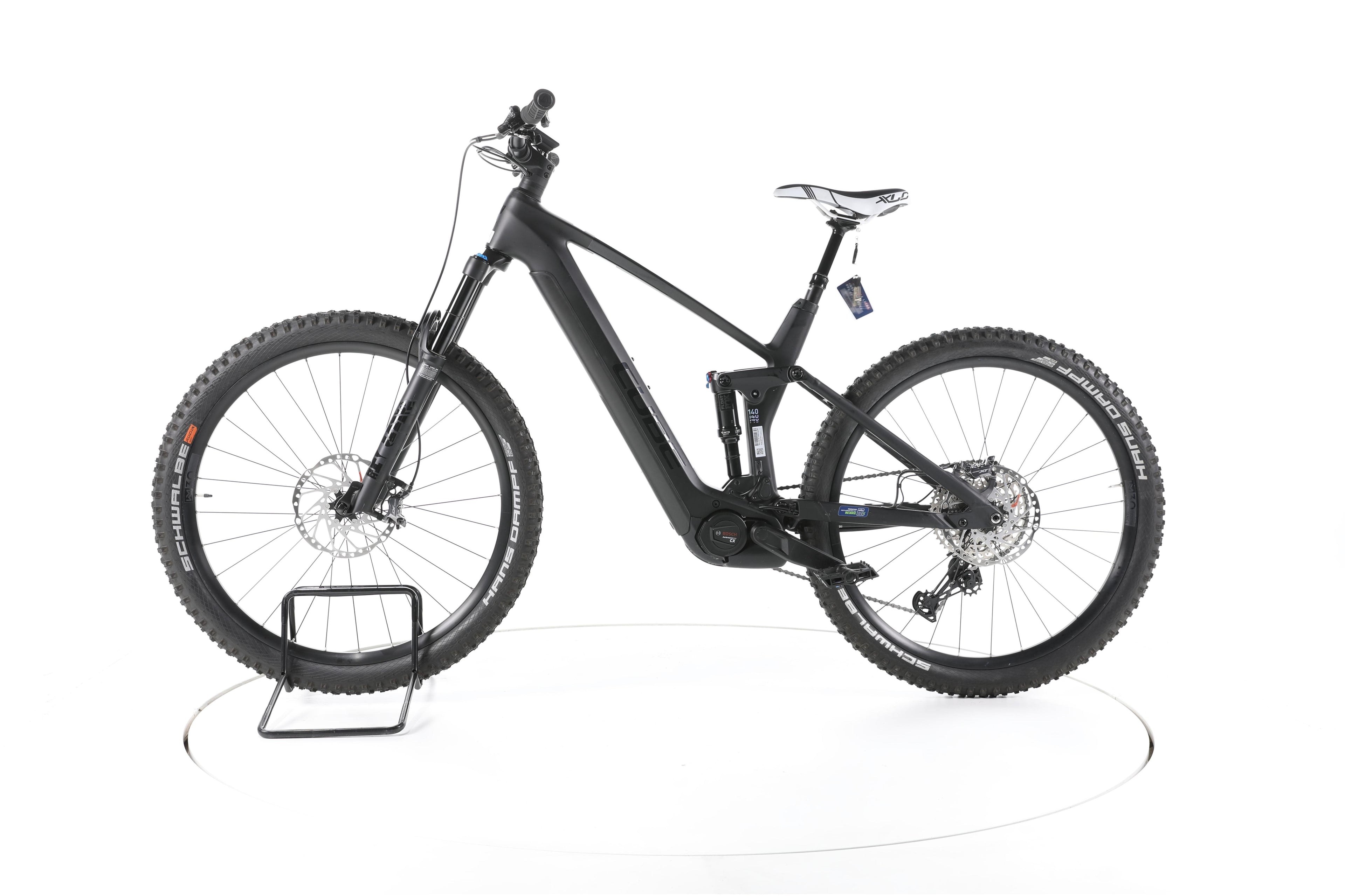 Cube Stereo Hybrid 140 HPC SLX Fully E-Bike Carbon 2024 - Image 7
