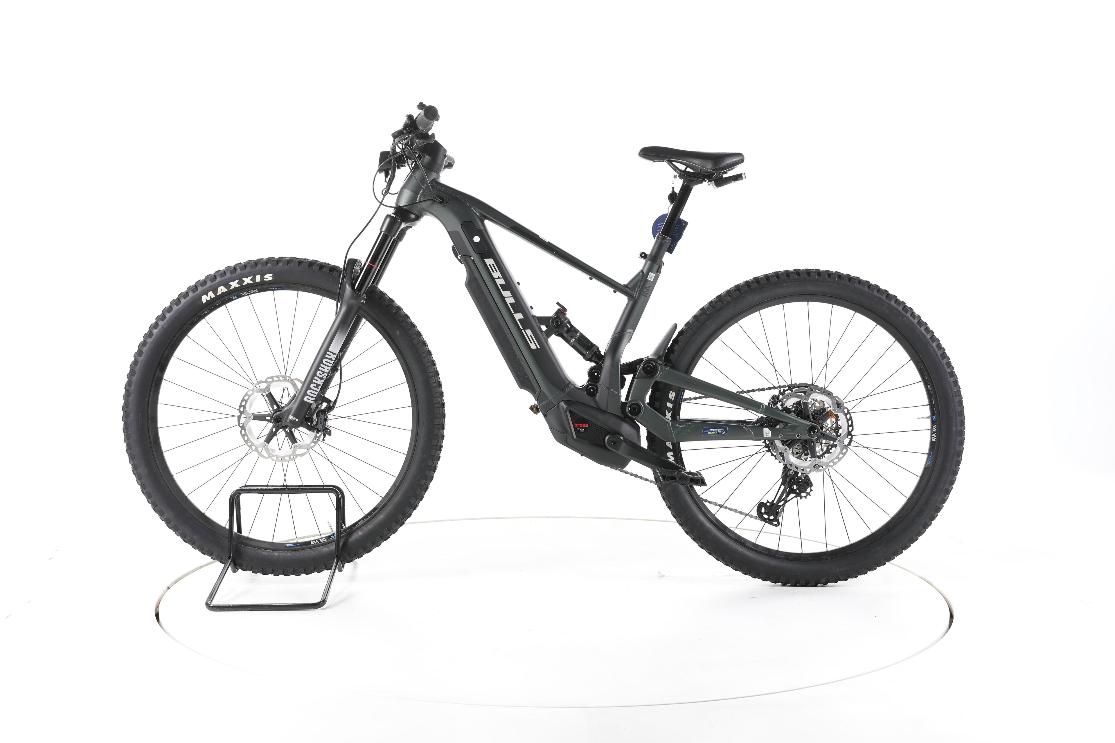 Bulls E-Stream EVO AM 3 Fully E-Bike 2023 - Image 7