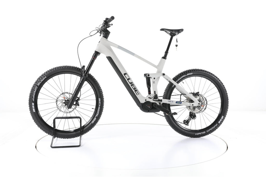 Cube Stereo Hybrid 160 HPC SLX Fully E-Bike Carbon 2023 - Image 7