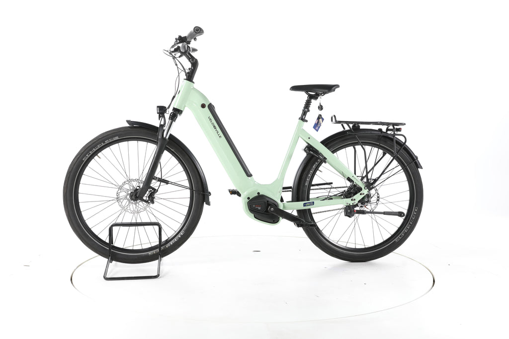 Velo de Ville SEB 990 Smart 5-G Nexus FL City E-Bike Tiefeinsteiger - Image 7