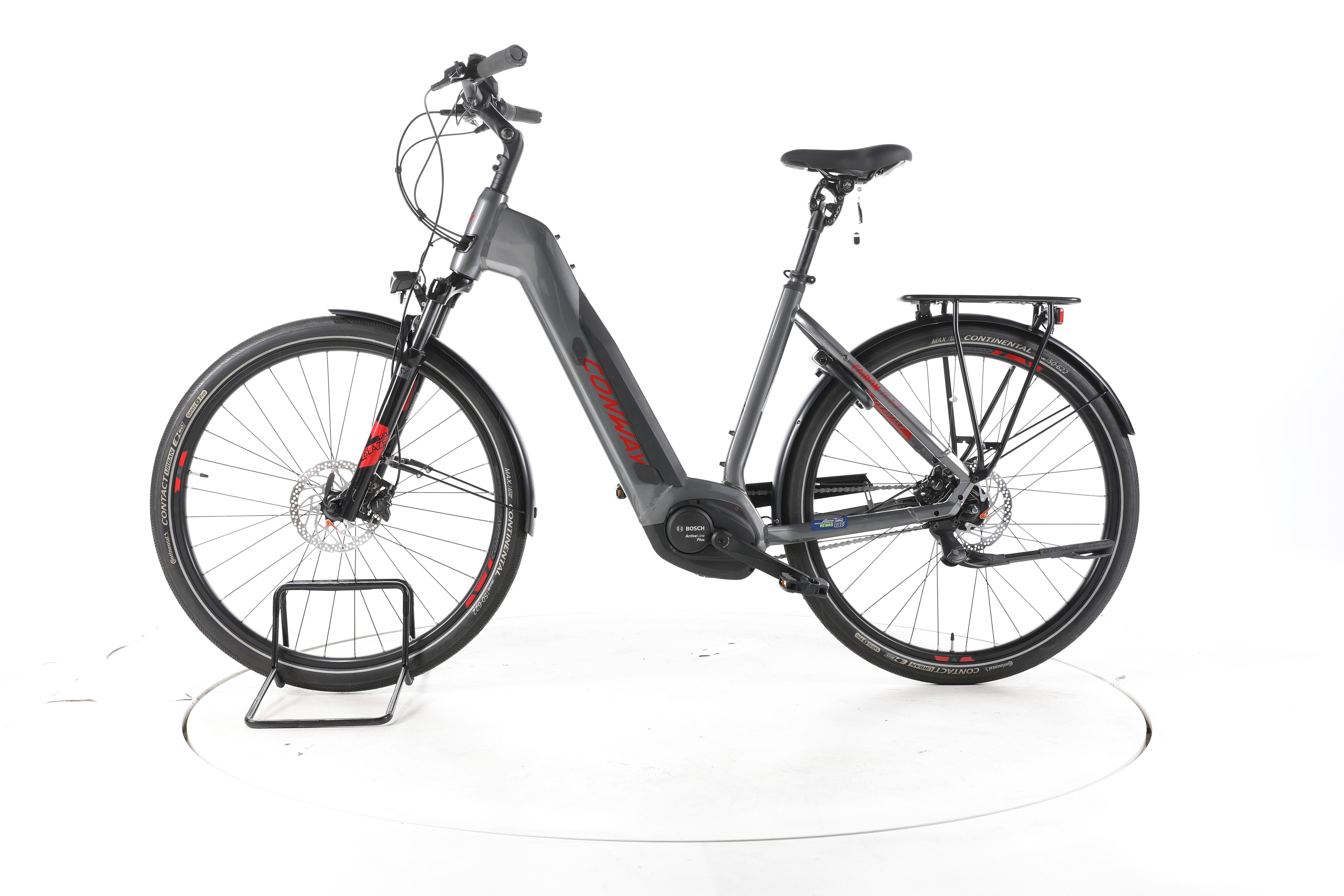 Conway Cairon TF 1.7 City E-Bike Tiefeinsteiger - Image 7