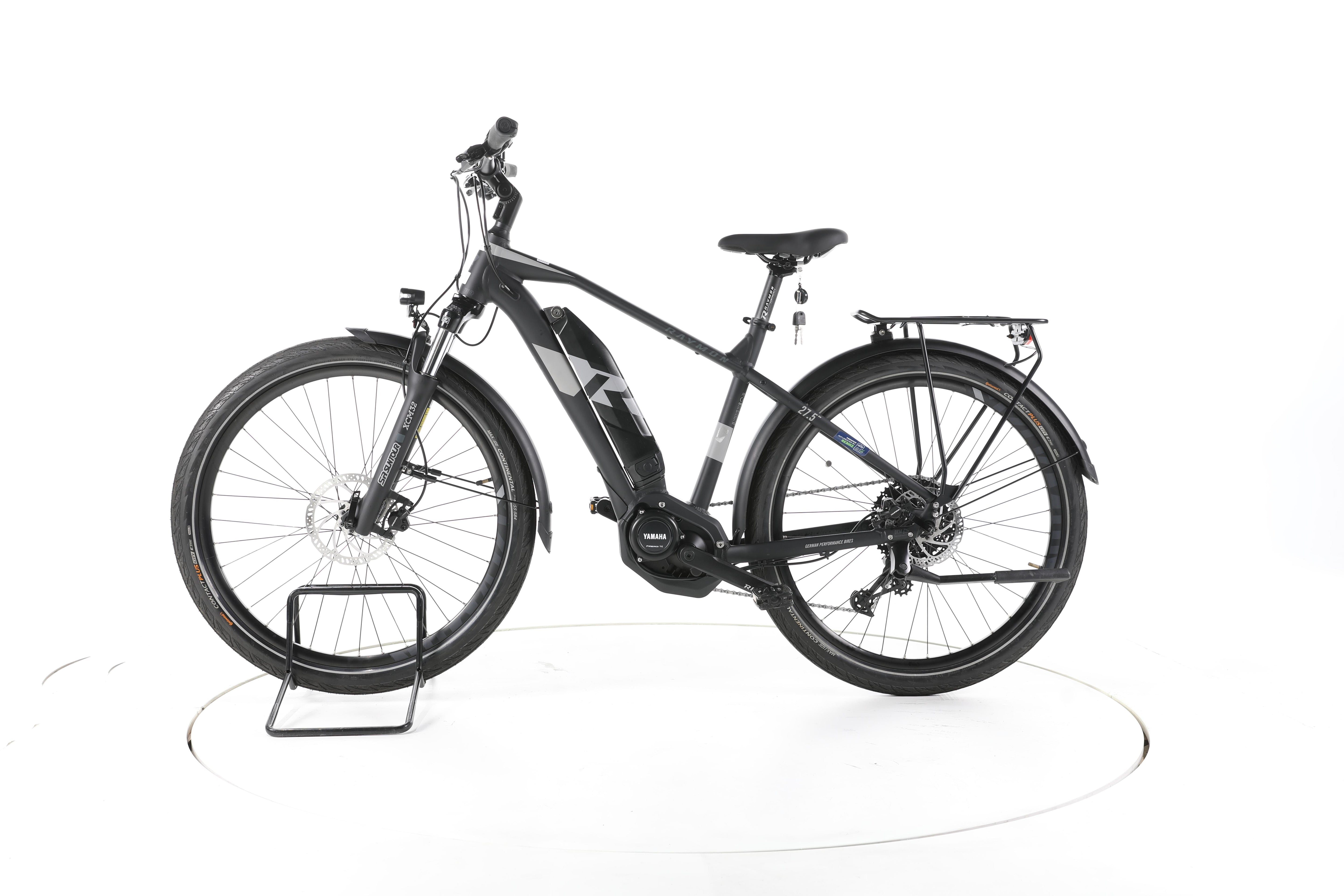 R Raymon TourRay E 3.0 Trekking E-Bike - Image 7