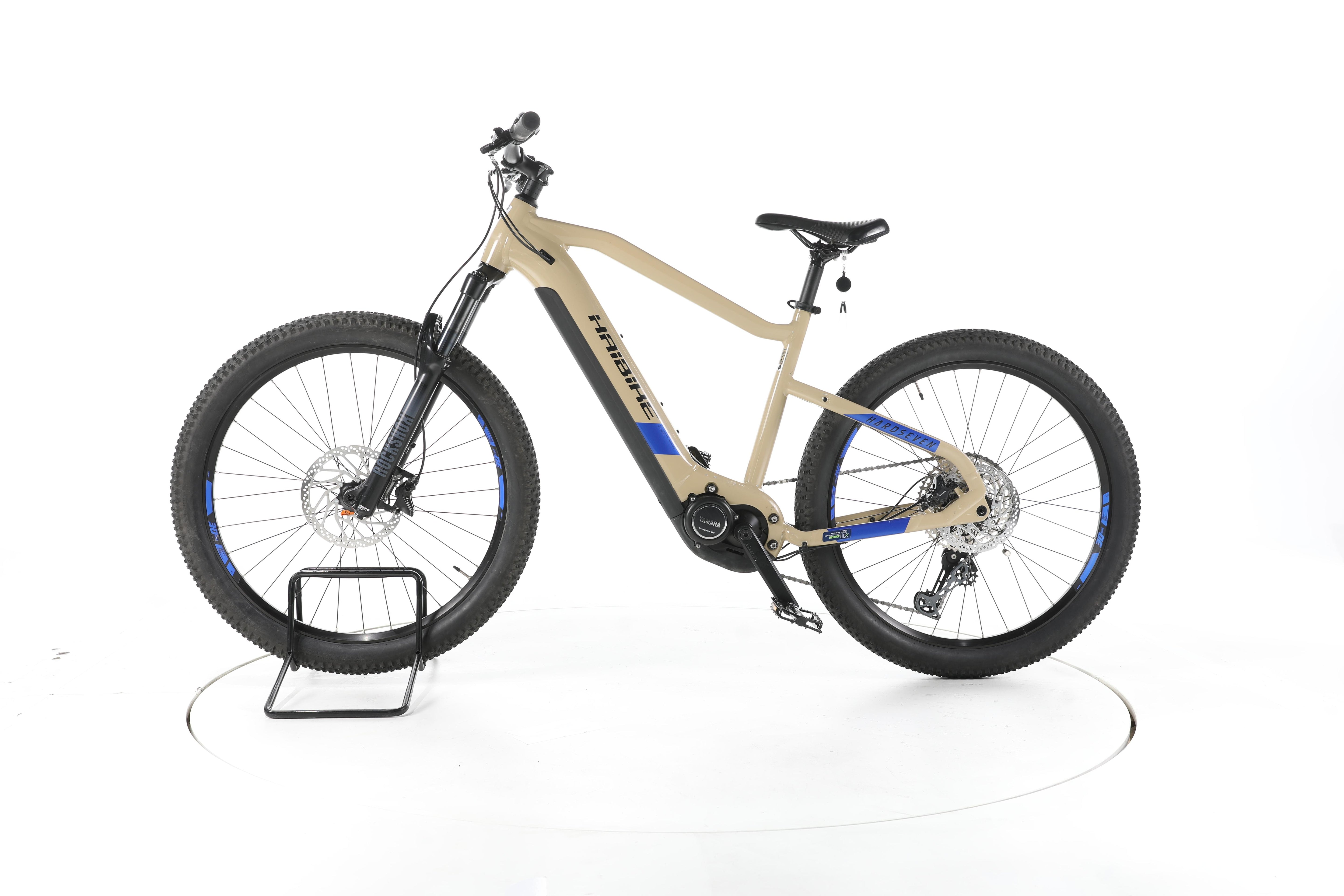 Haibike HardSeven 7 E-Bike - Image 7