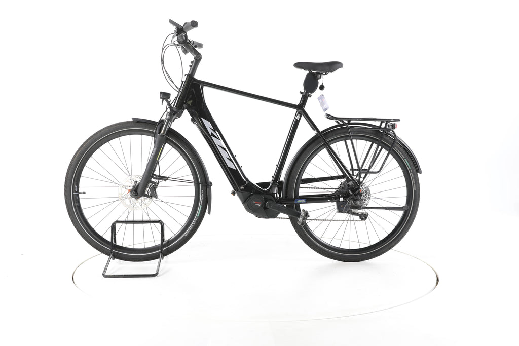 KTM Macina Tour CX 610 Nyon Trekking E-Bike - Image 7