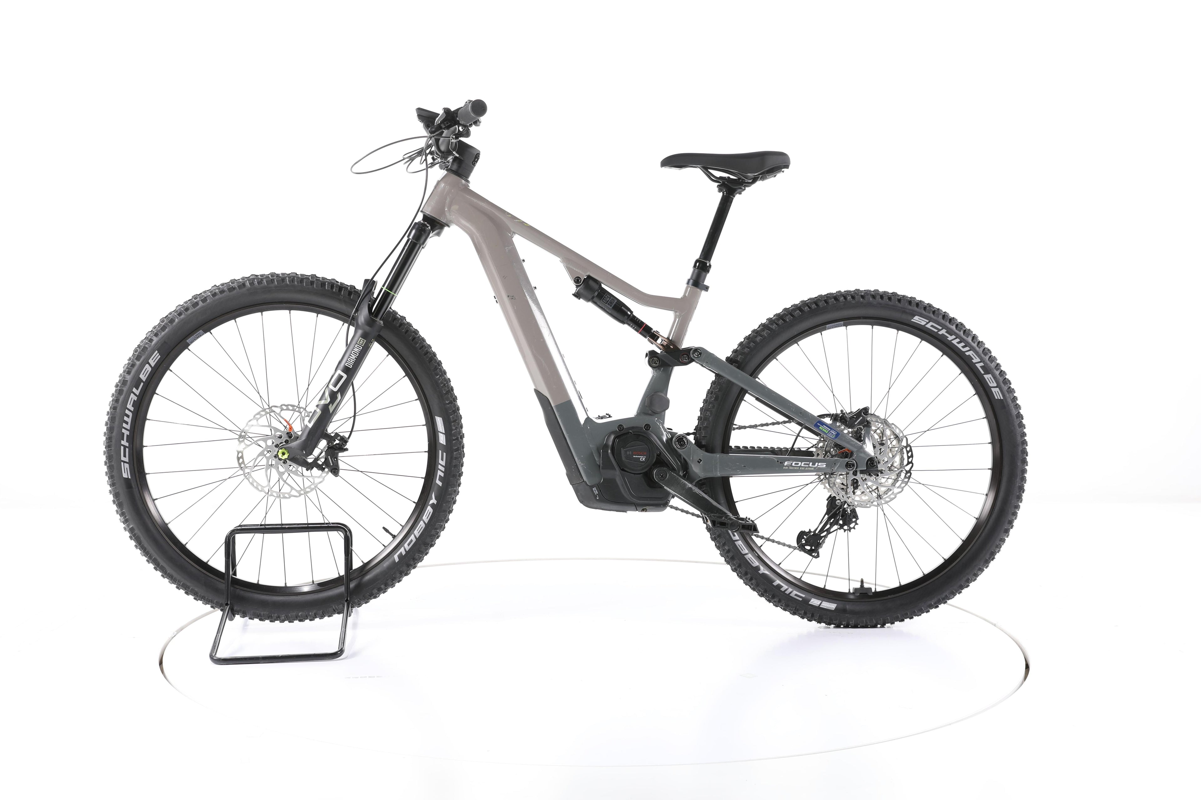 Focus JAM² 6.7 Fully E-Bike 2023 - Image 7