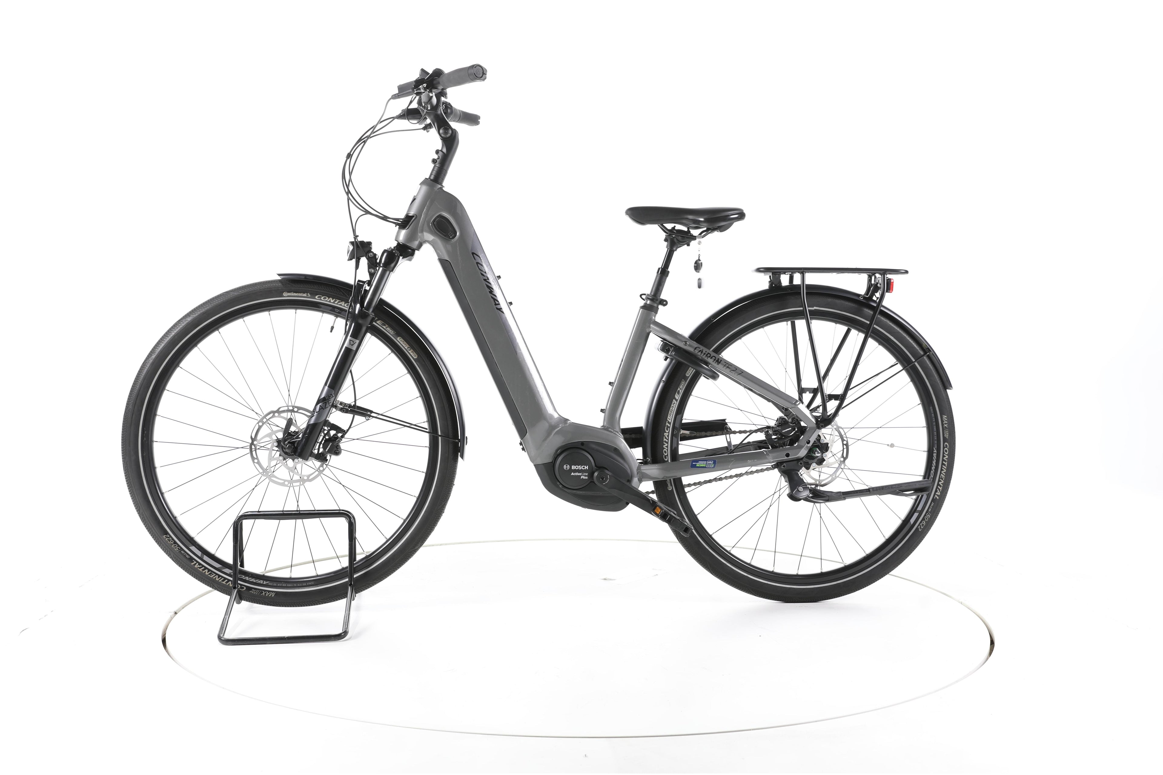 Conway Cairon TF 2.7 City E-Bike Tiefeinsteiger - Image 7