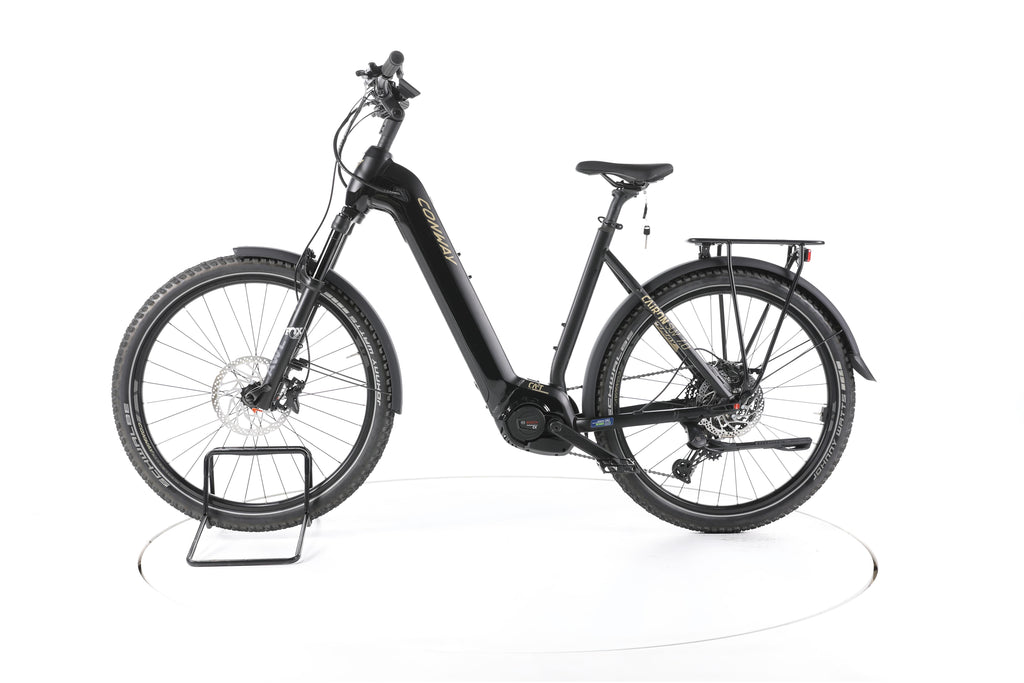 Conway Cairon SUV 7.0 Trekking E-Bike Tiefeinsteiger - Image 7