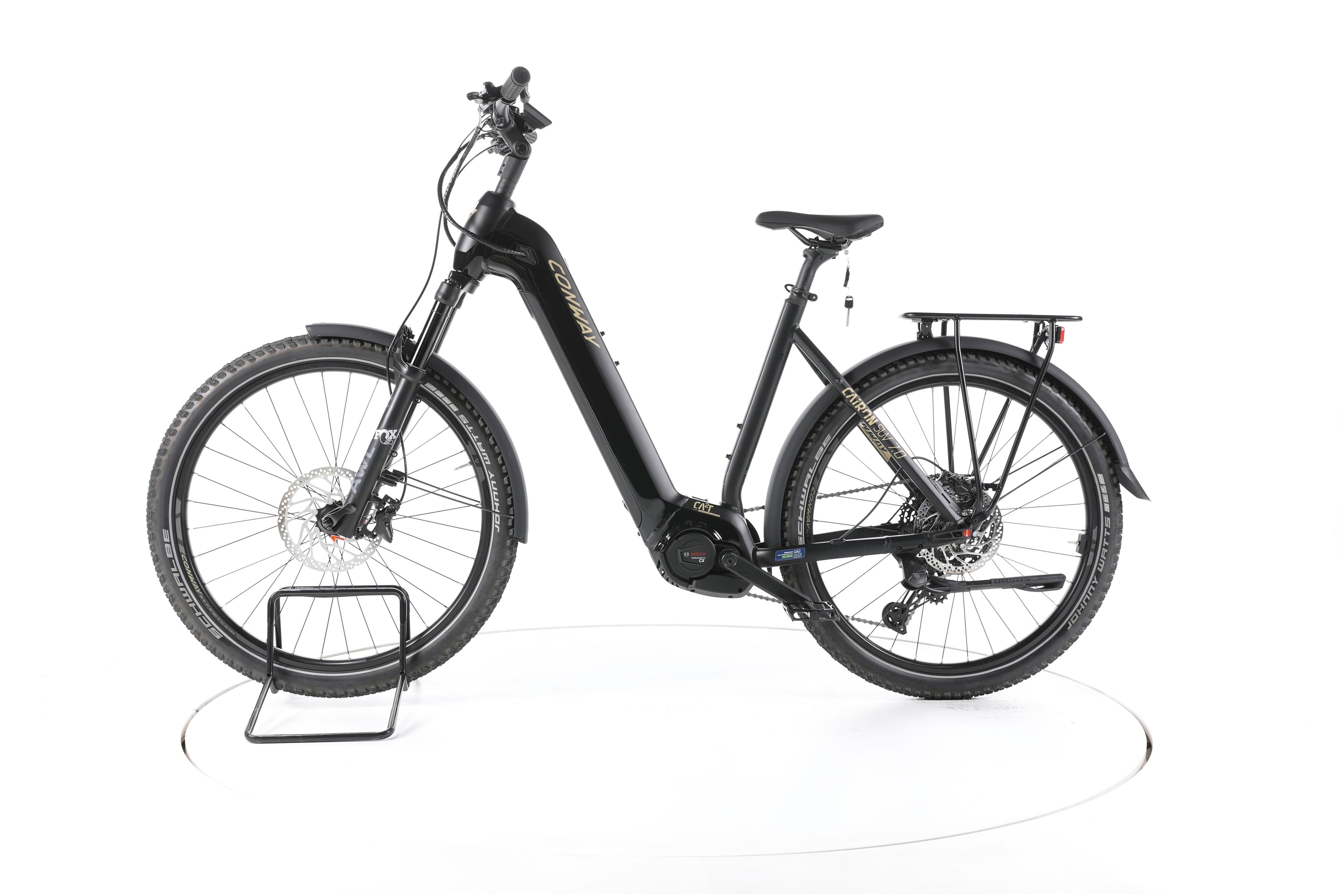 Conway Cairon SUV 7.0 Trekking E-Bike Tiefeinsteiger - Image 7