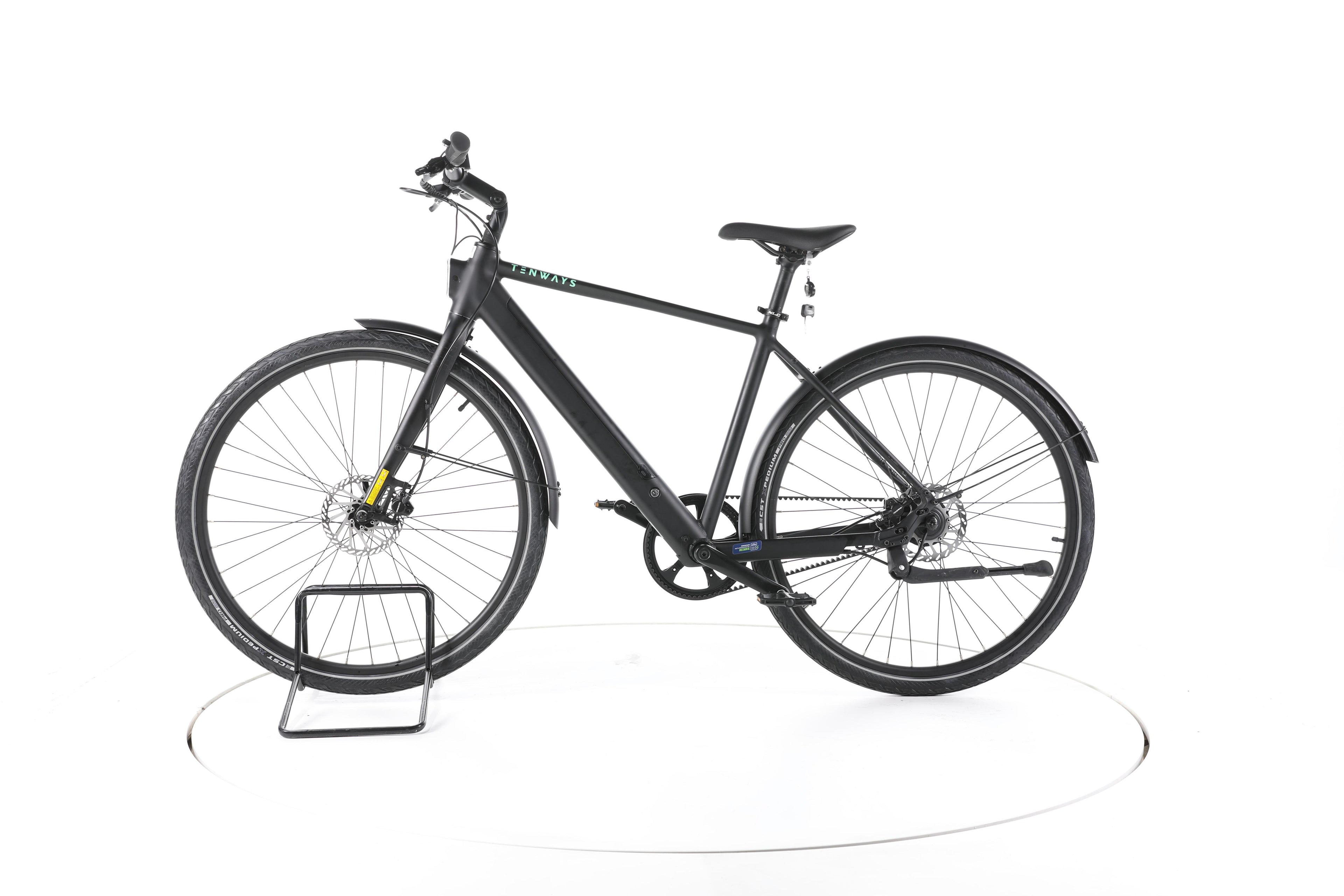 TENWAYS CGO600 PRO City E-Bike - Image 7