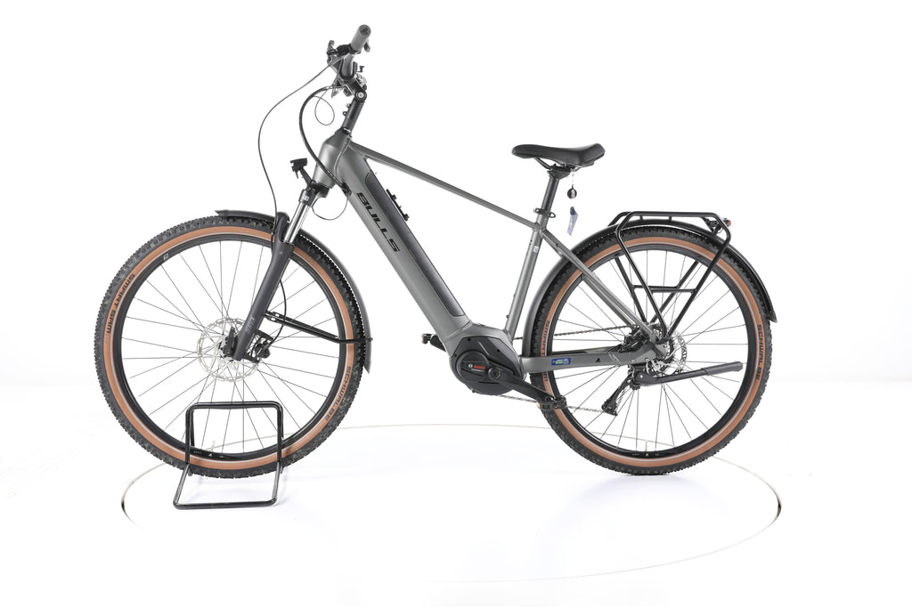 Bulls LT Evo SUV Trekking E-Bike 2024 - Image 7