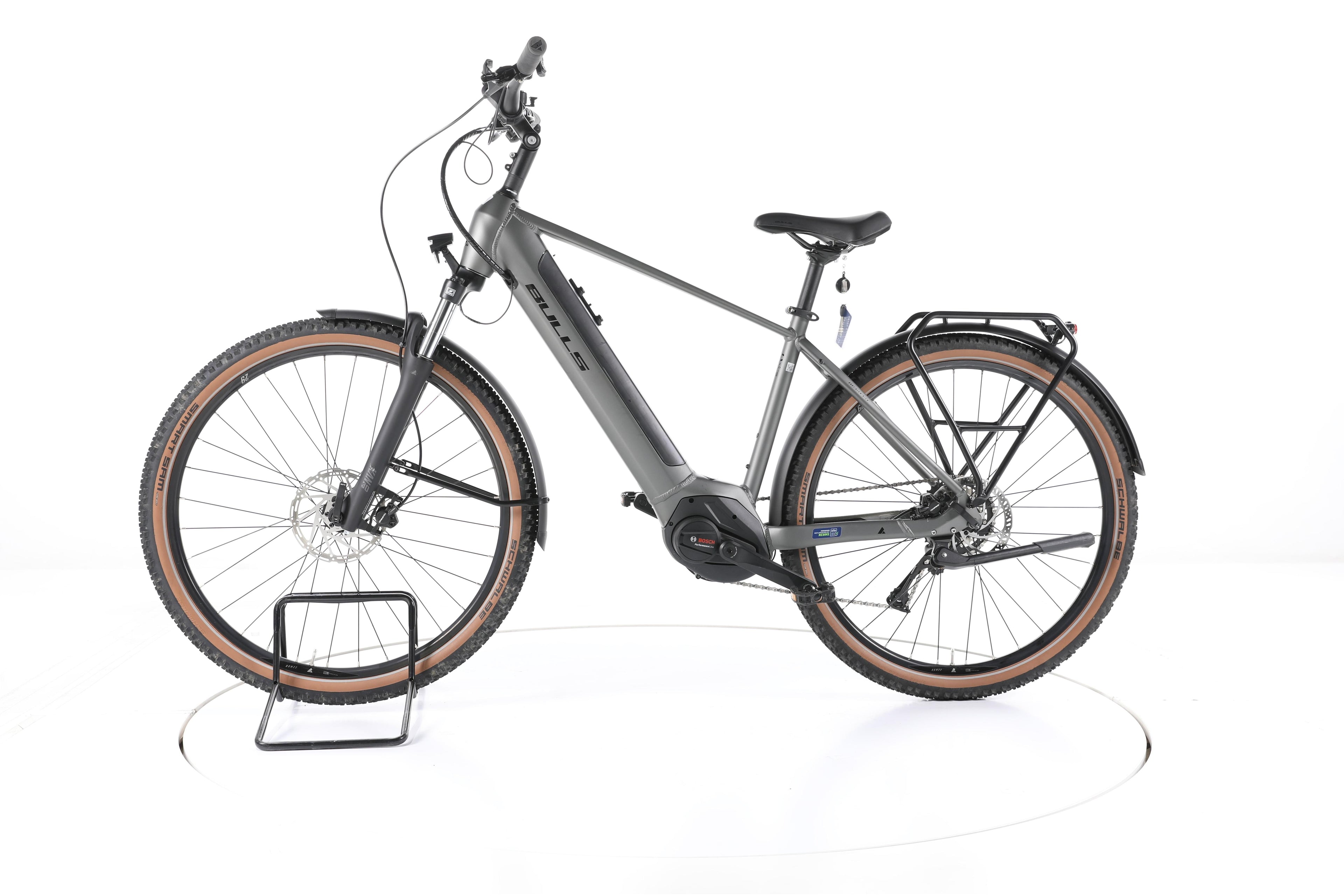 Bulls LT Evo SUV Trekking E-Bike 2024 - Image 7