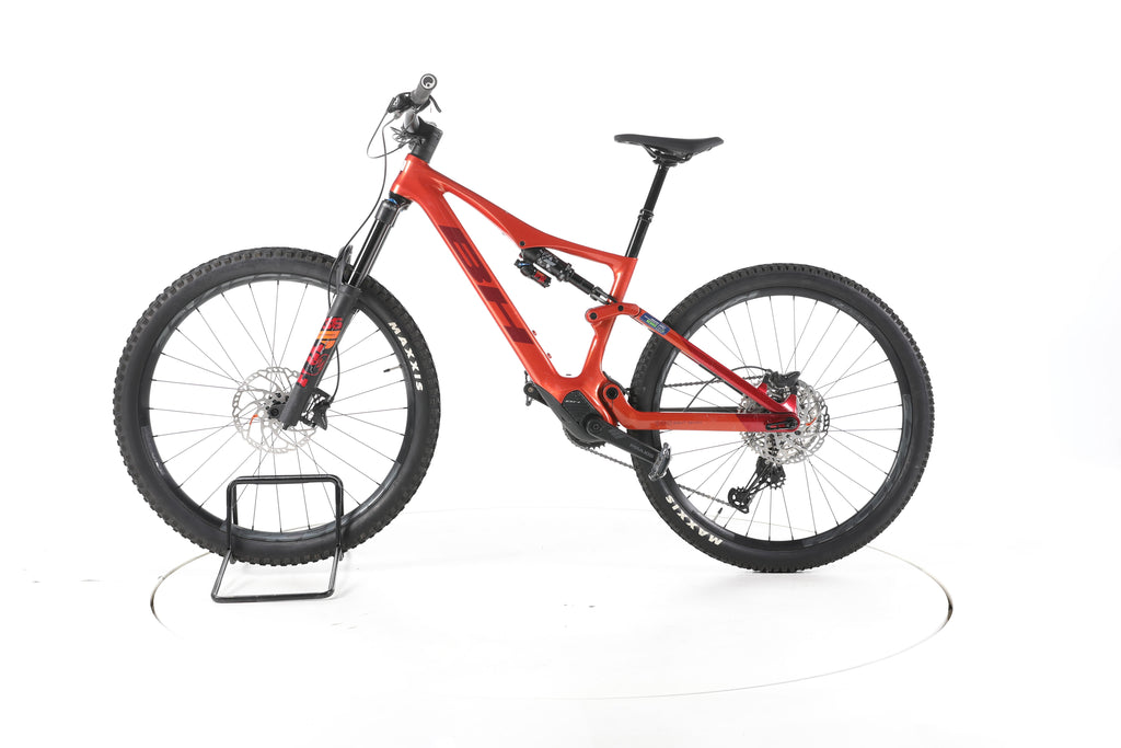 BH Bikes iLYNX Trail Carbon 8.6 Fully E-Bike Carbon - Image 7