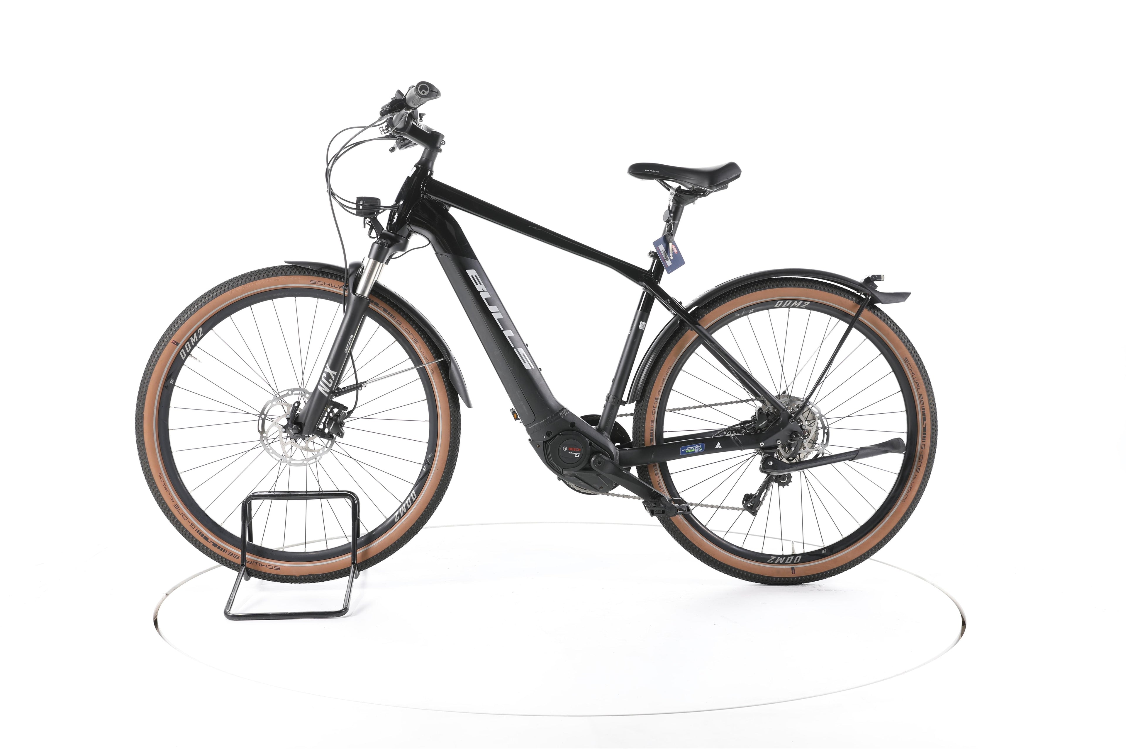 Bulls Cross Rider Evo 1 E-Bike - Image 7