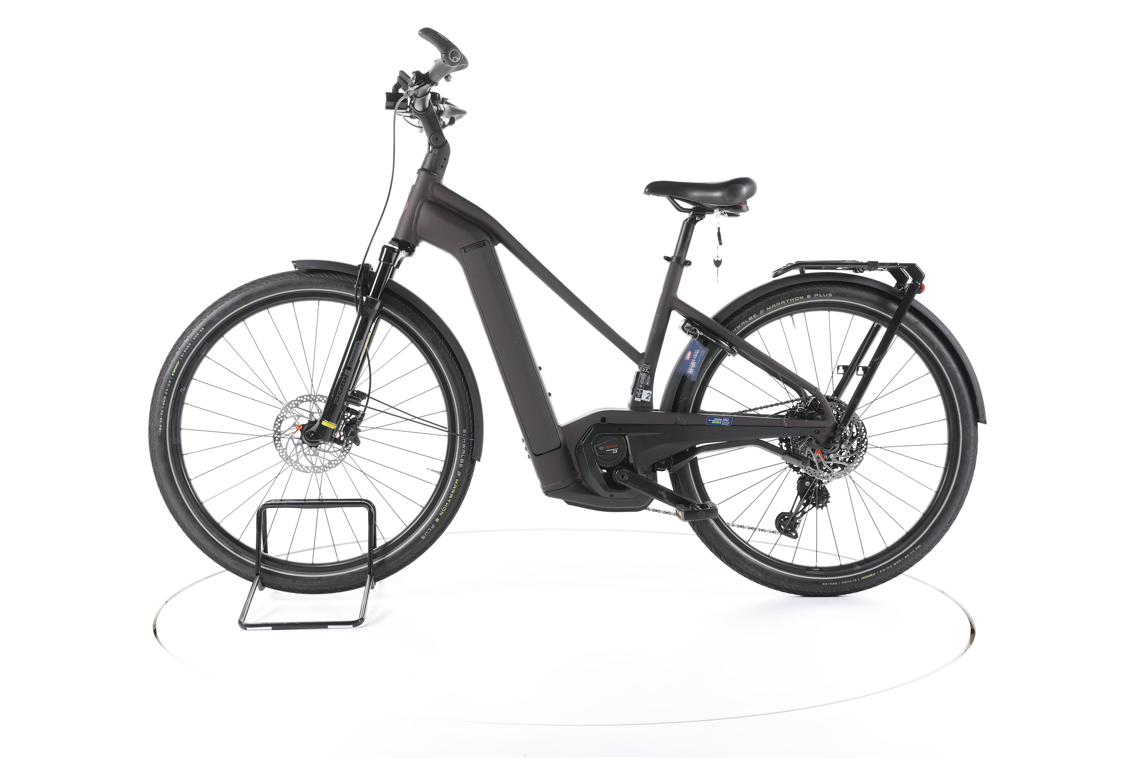 Scott Sub eRIDE Trekking E-Bike - Image 7