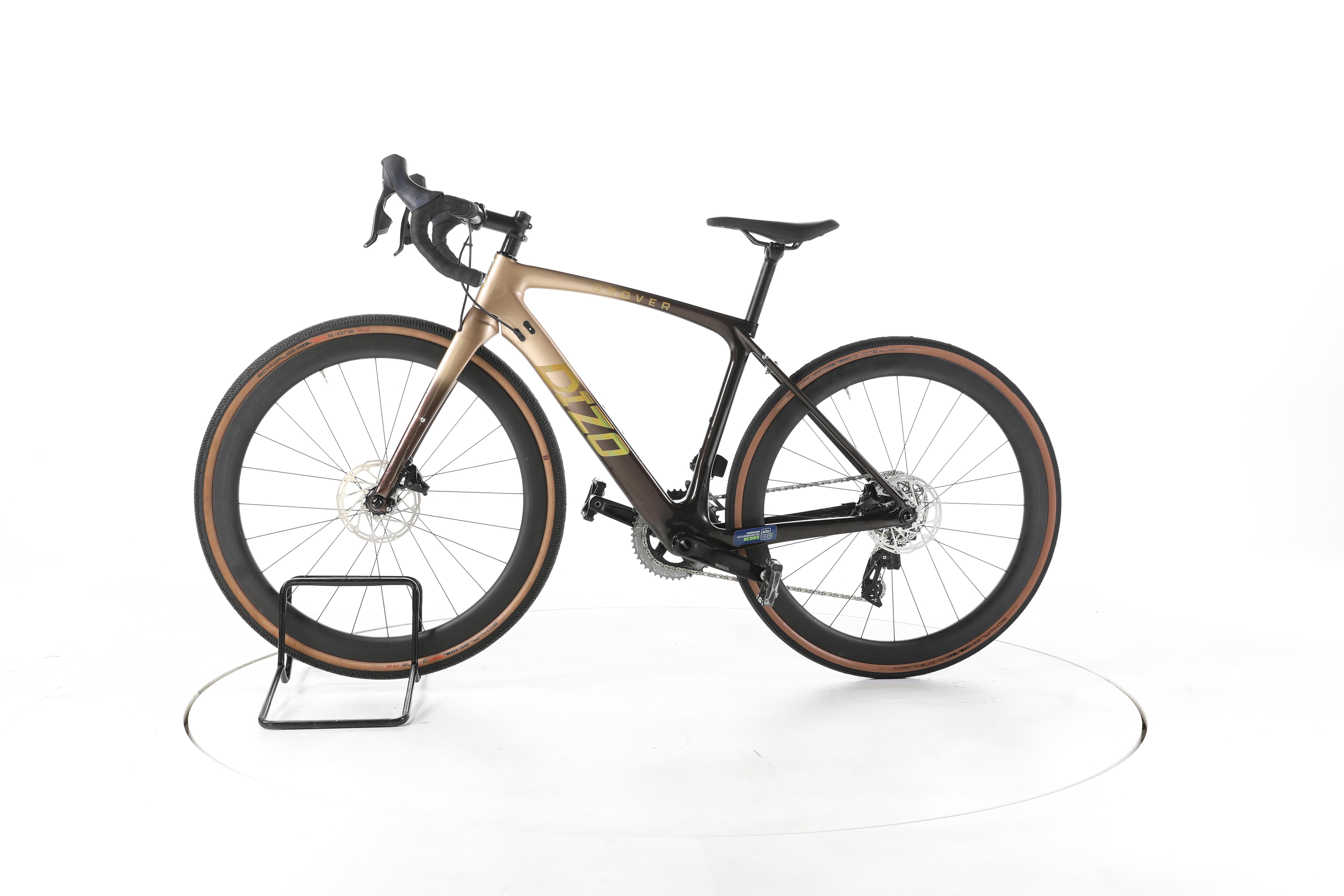 DIZO Grover Gravelbike Carbon - Image 7