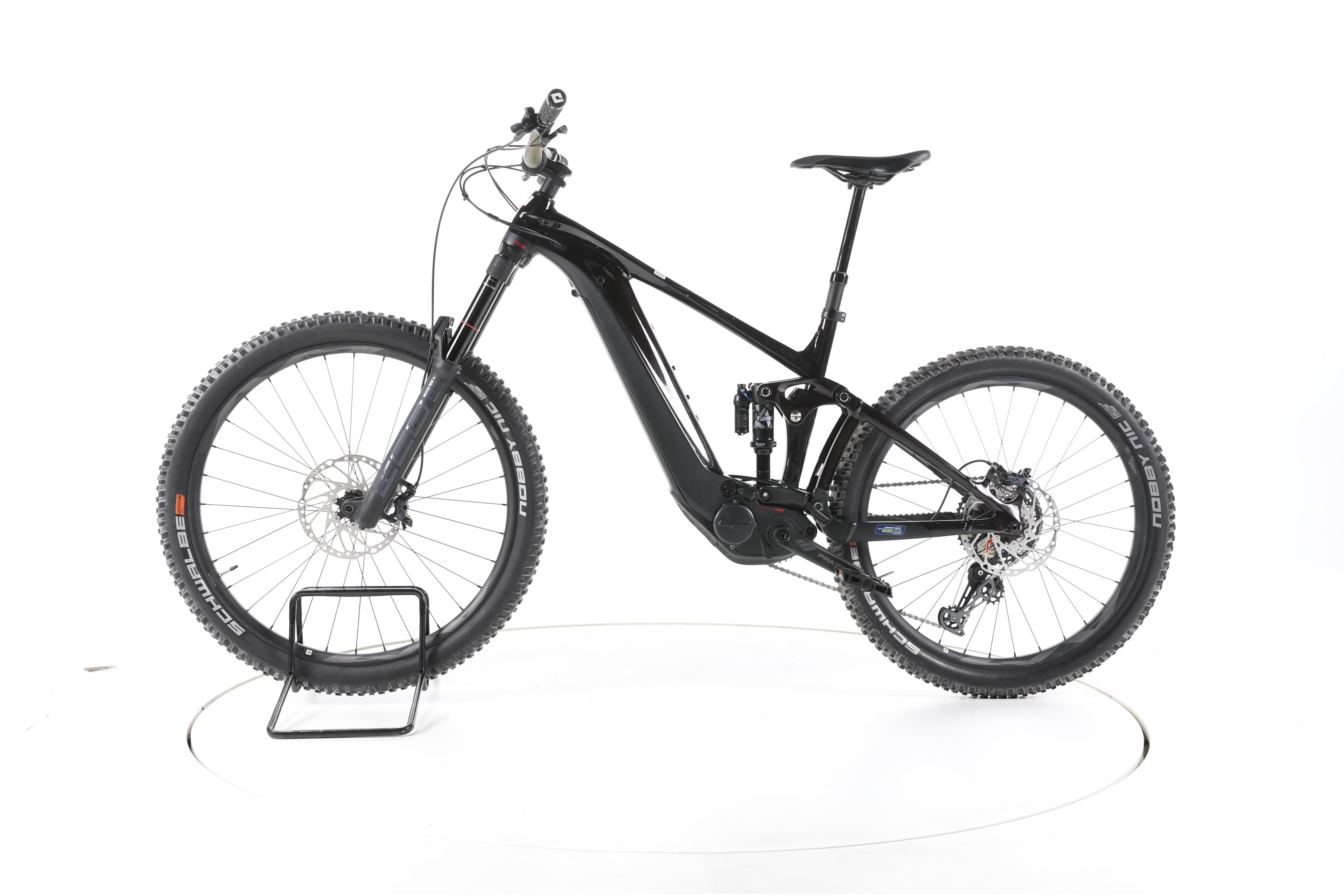 Giant REIGN E+ 2 Fully E-Bike 2023 - Image 7