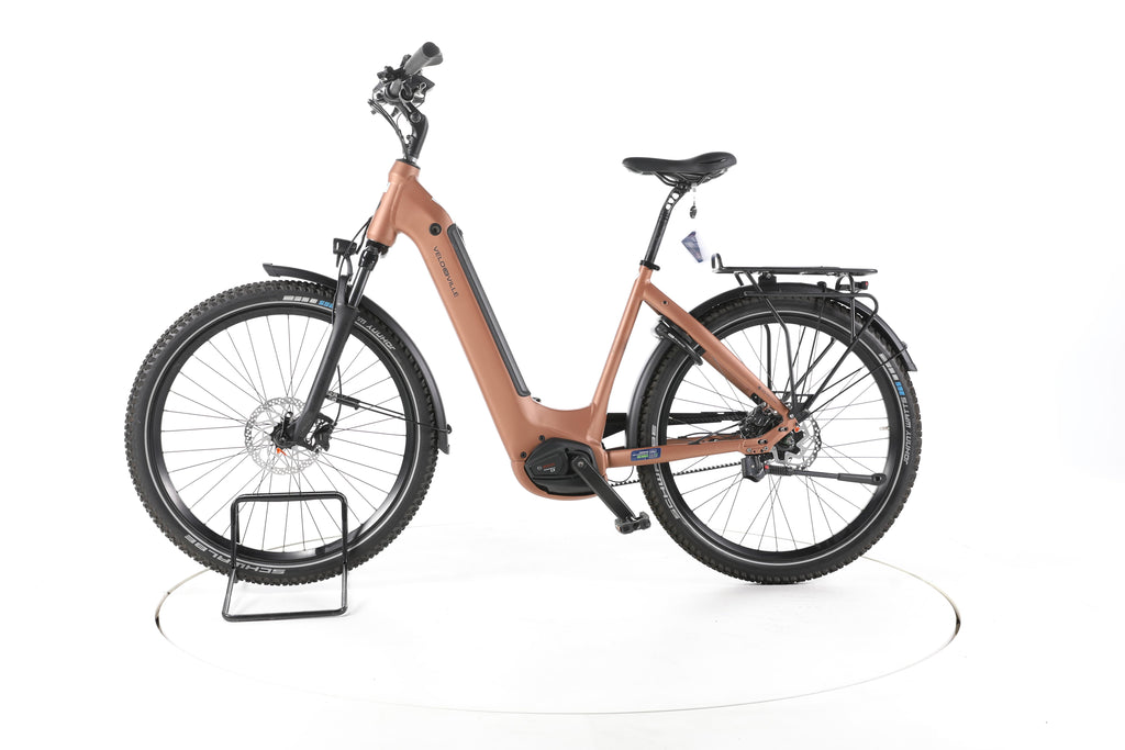 Velo de Ville SEB 990 Smart Range City E-Bike Tiefeinsteiger 2024 - Image 7