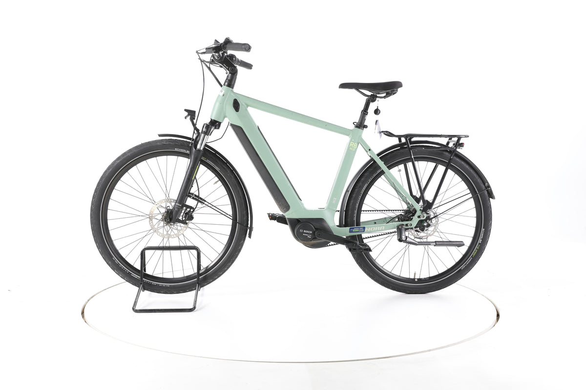 Winora Sinus R8f eco City E-Bike - Image 7