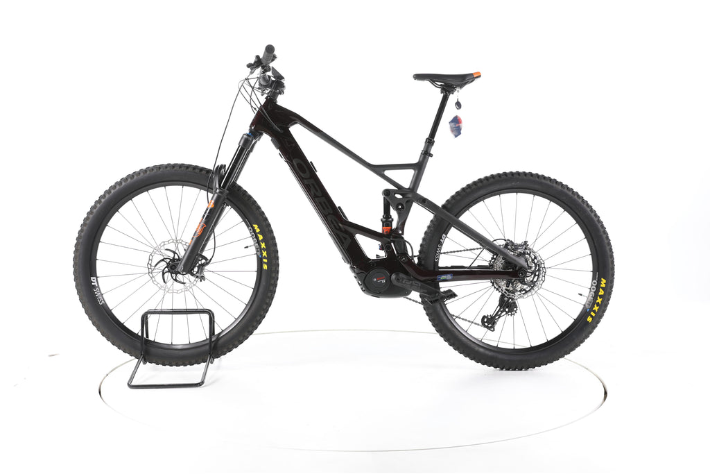 Orbea Wild FS M10 Fully E-Bike Carbon - Image 7