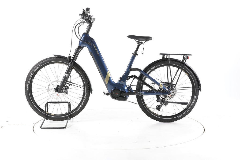 Conway Cairon SUV FS 7.7 SUV E-Bike Tiefeinsteiger - Image 7