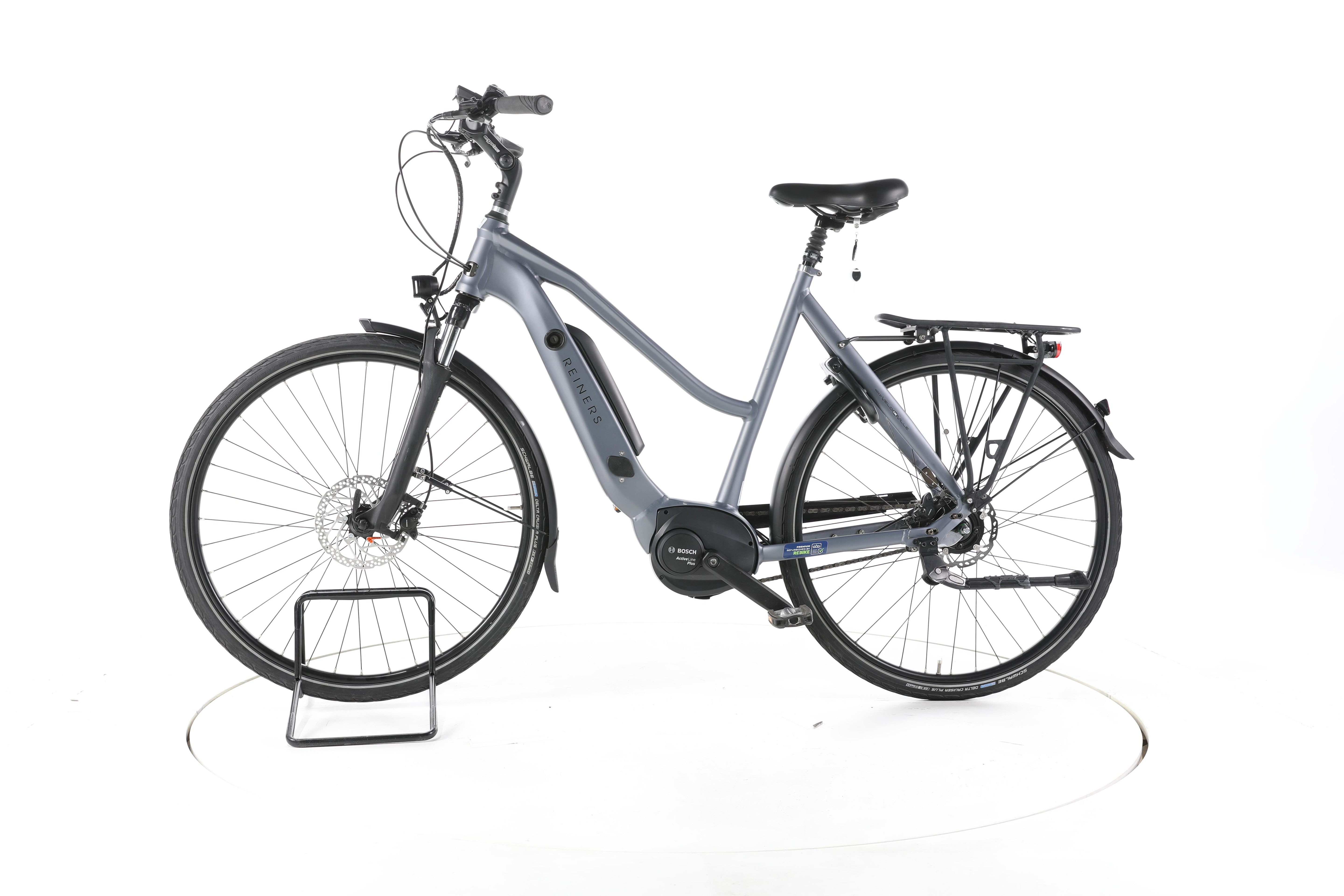 Velo de Ville AEB 200 City E-Bike - Image 7