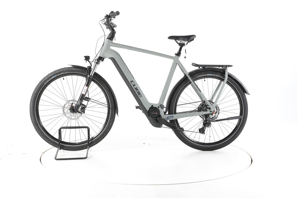 Cube Kathmandu Hybrid ONE Trekking E-Bike 2024 - Image 7