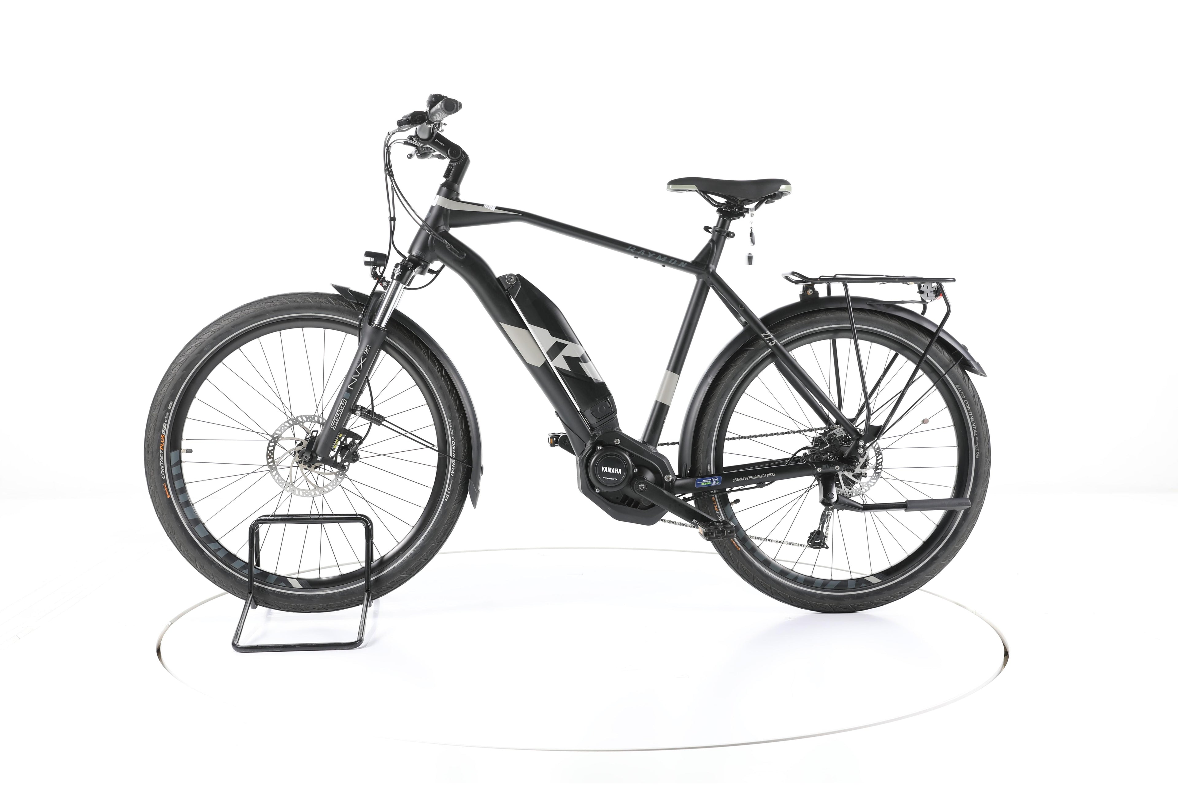 R Raymon TourRay E 3.0 Trekking E-Bike - Image 7