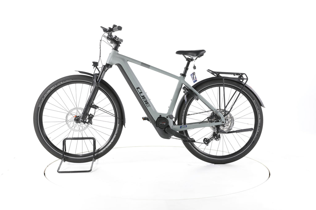 Cube Nuride Hybrid SLX Allroad Trekking E-Bike 2024 - Image 7