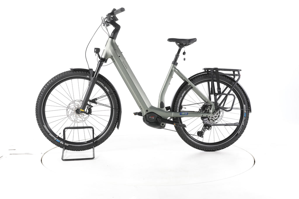 Diamant Suvea Trip Plus Trekking E-Bike Tiefeinsteiger 2025 - Image 7