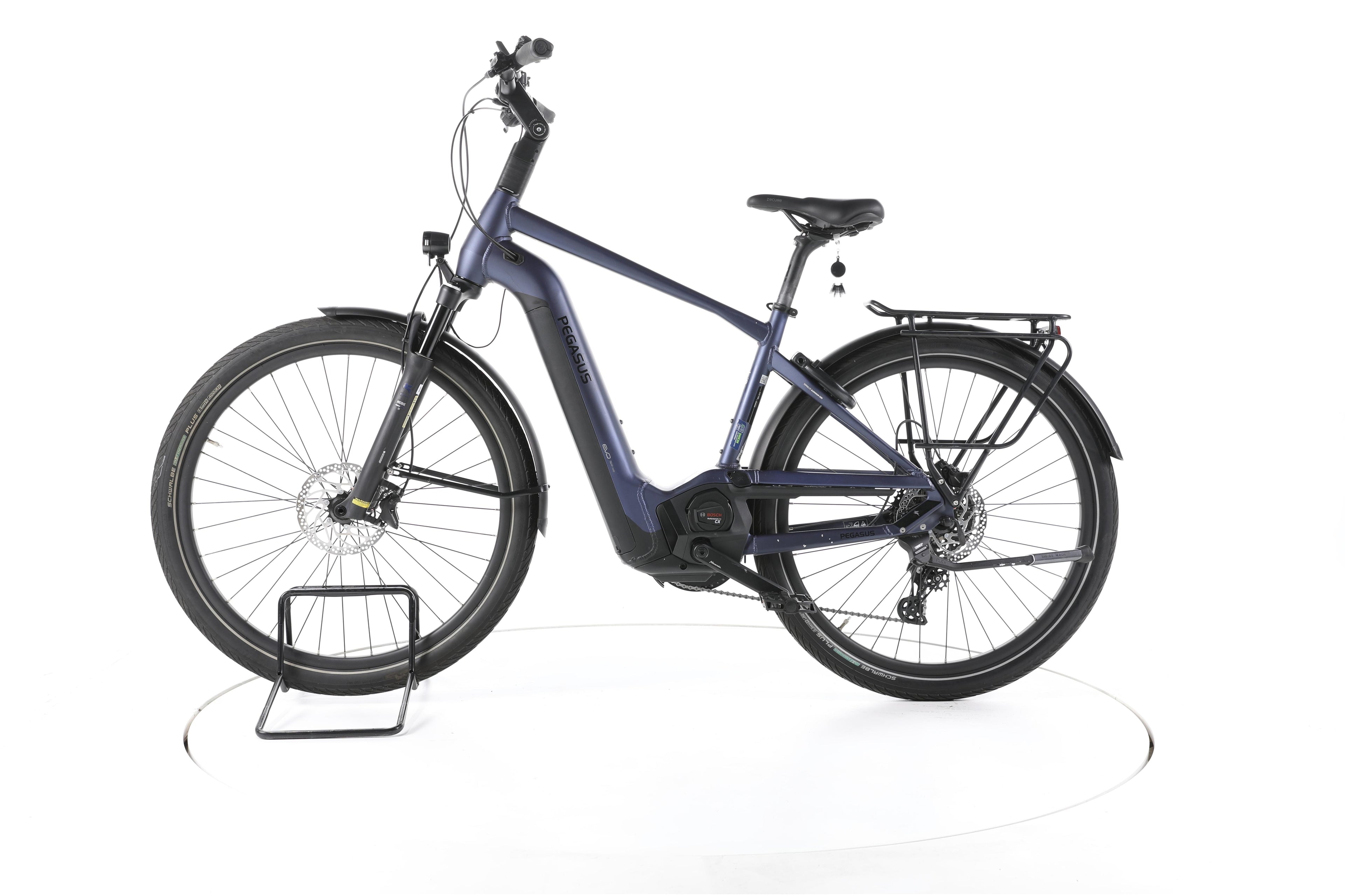 Pegasus Strong EVO 10 Lite Trekking E-Bike 2023 - Image 7