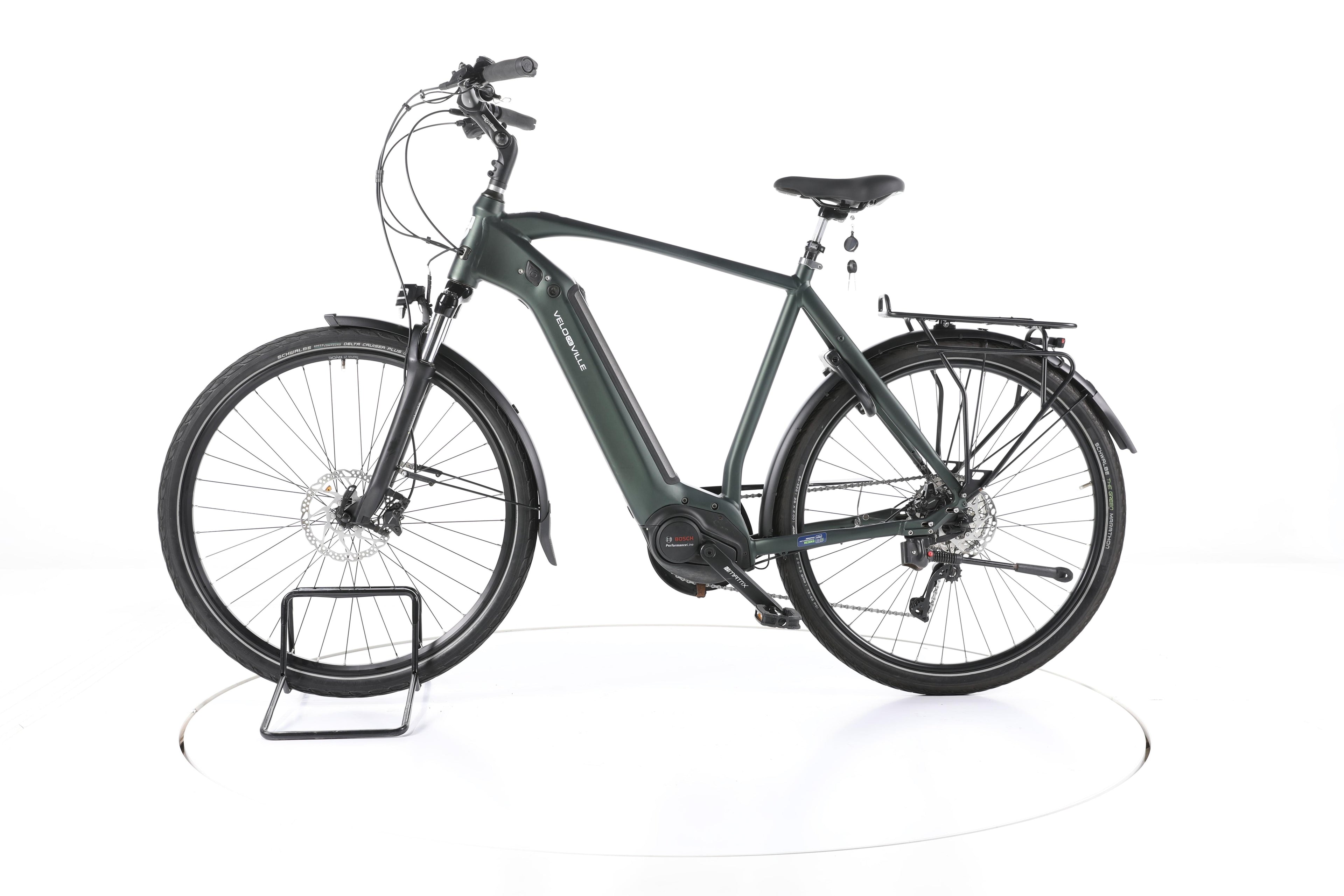 Velo de Ville AEB 890 Trekking E-Bike - Image 7