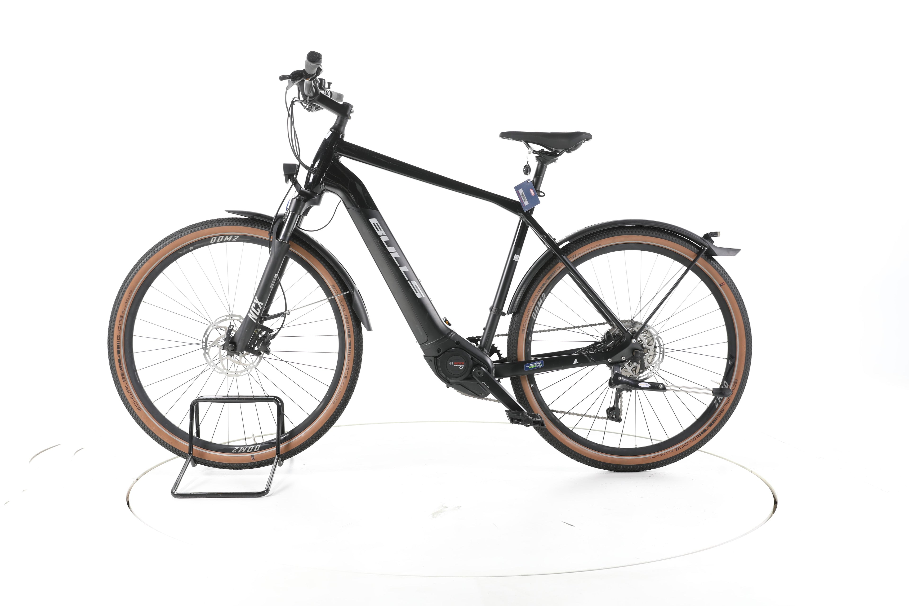 Bulls Crossrider Evo 1 Trekking E-Bike - Image 7