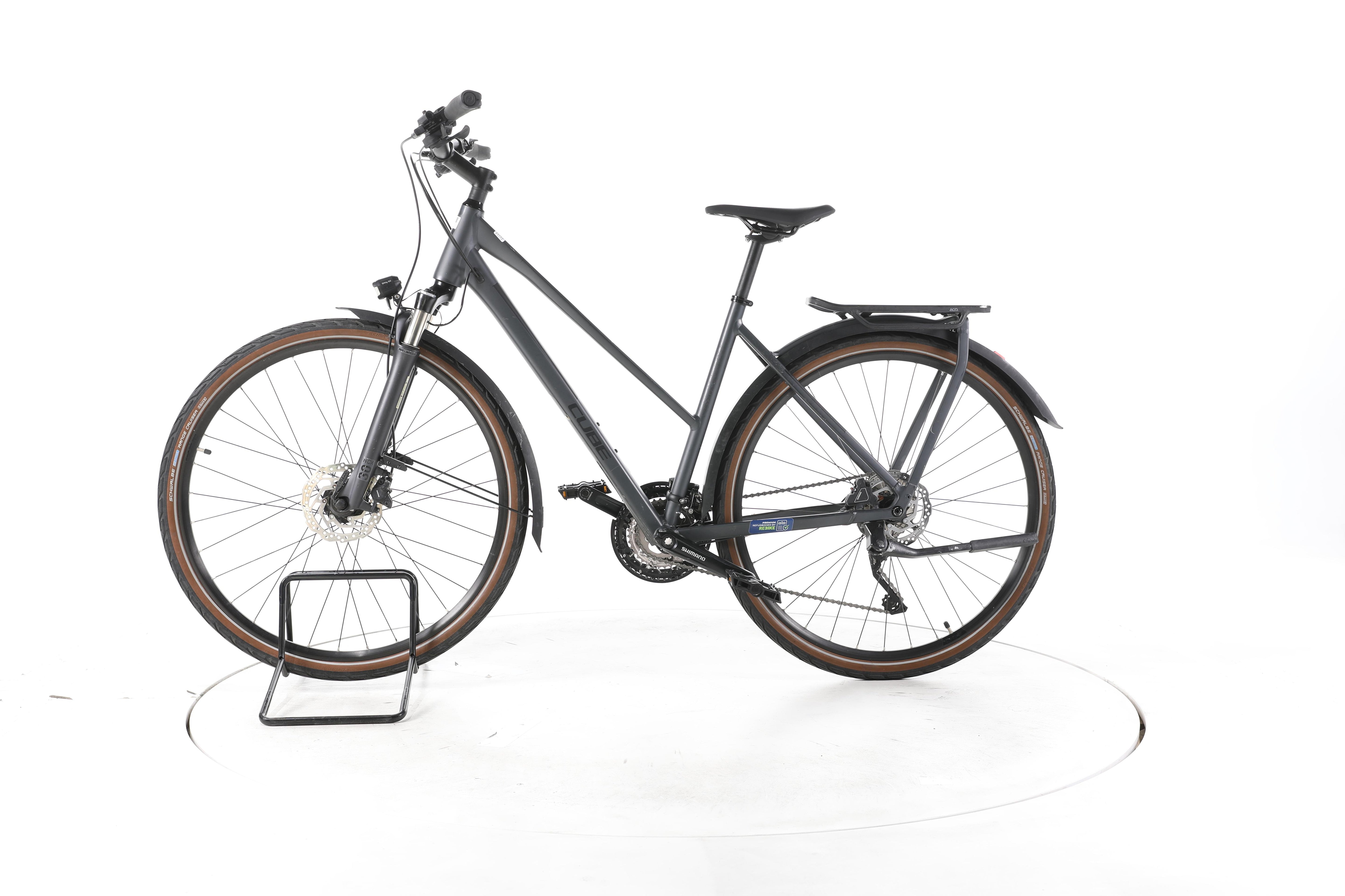 Cube Kathmandu Pro Fahrrad City & Trekking - Image 7