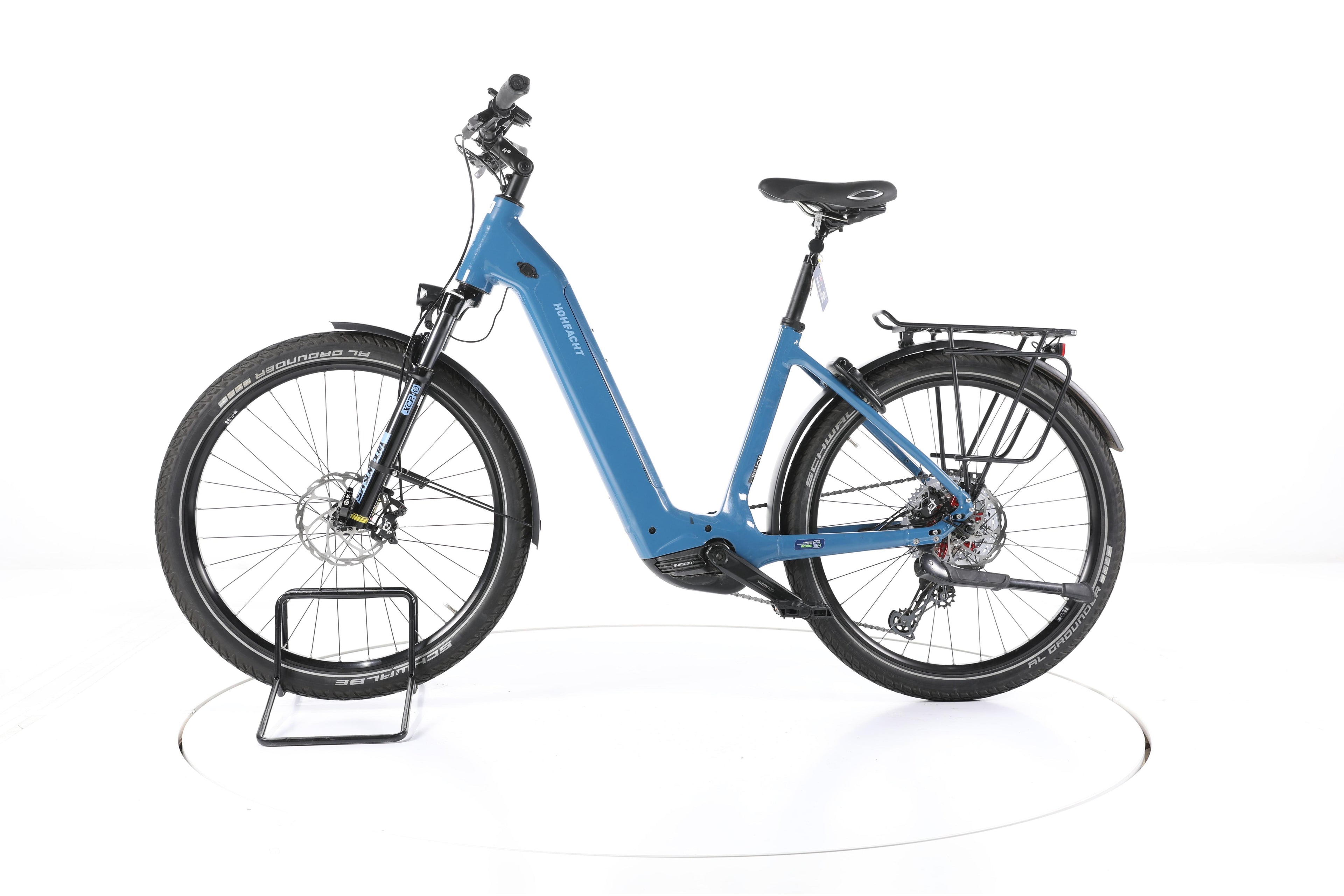 HoheAcht AMO Tereno Trekking E-Bike Tiefeinsteiger - Image 7