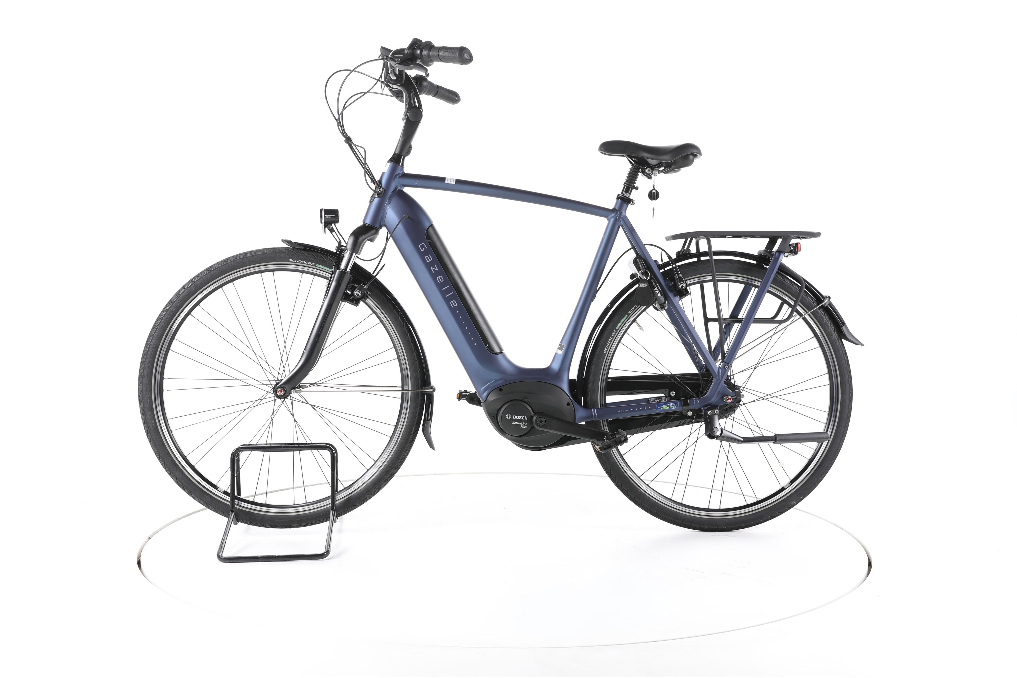Gazelle Arroyo C7+ HMB Elite City E-Bike - Image 7