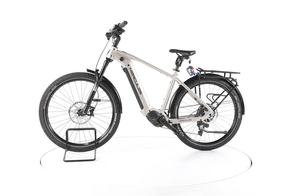 Hercules Nos SUV 2.2 Trekking E-Bike - Image 7