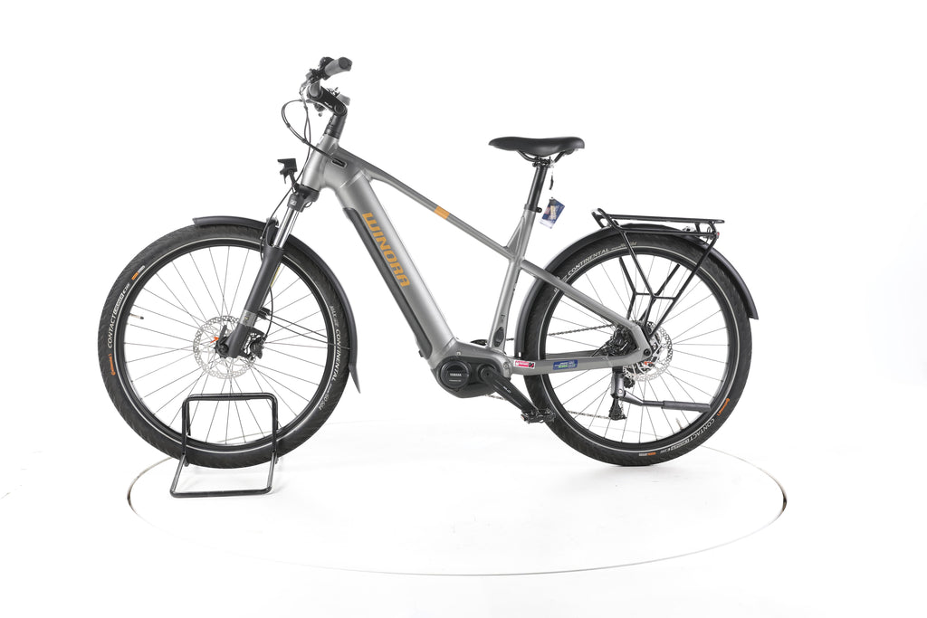 Winora Yucatan X8 Trekking E-Bike - Image 7