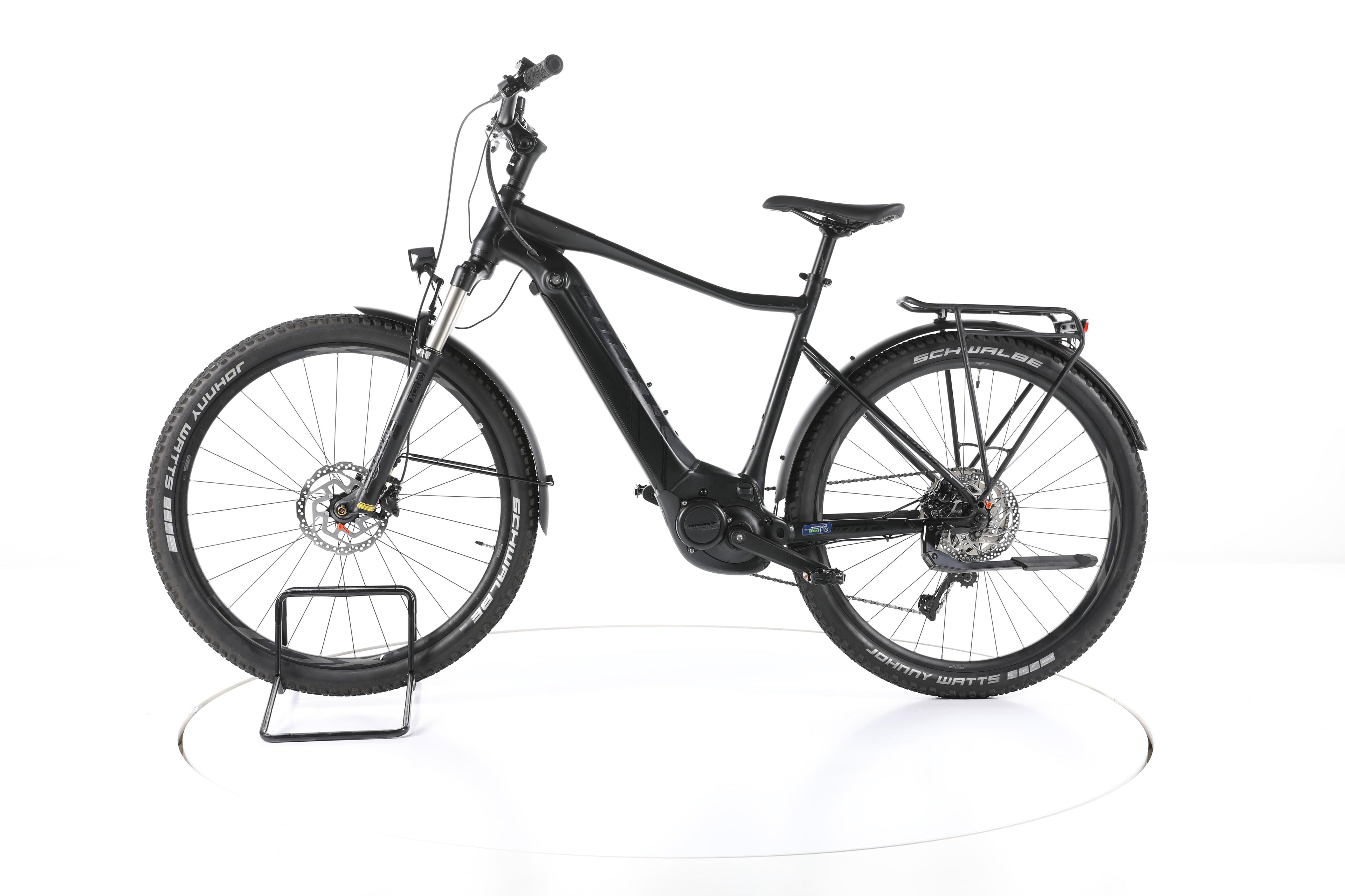 Giant Fathom E+ EX Trekking E-Bike - Image 7